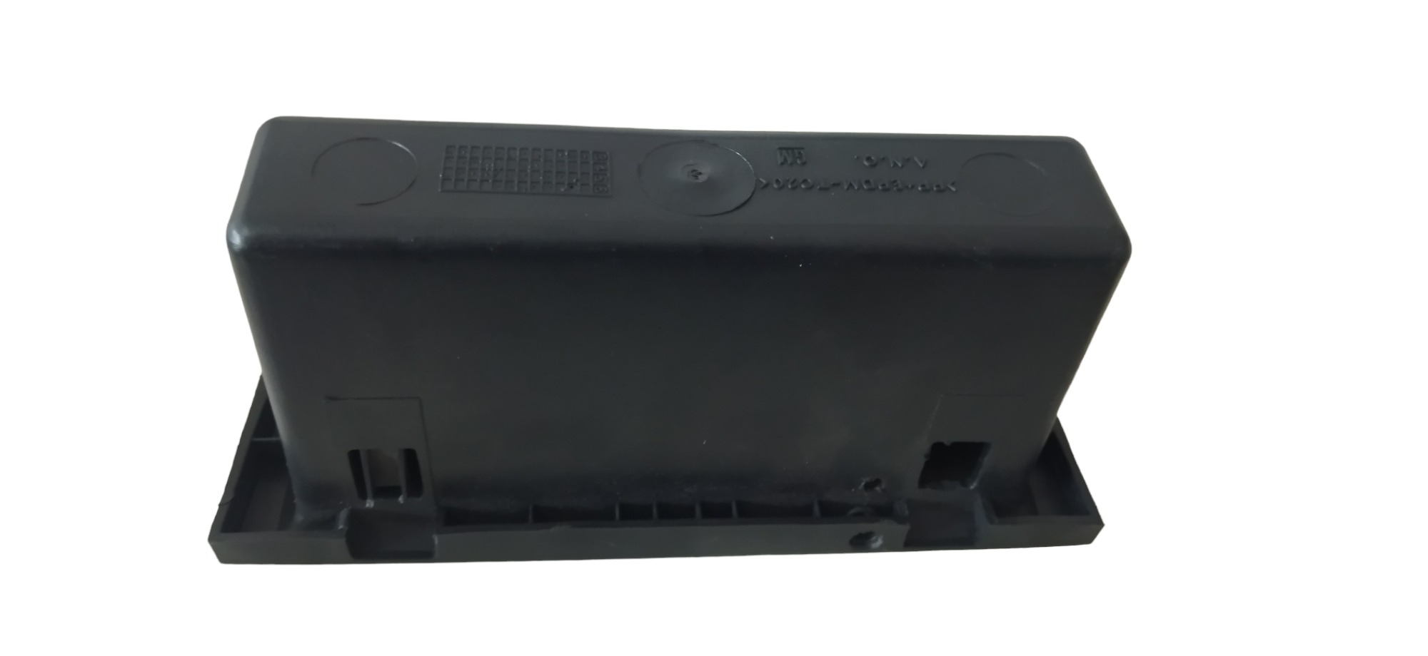 Porta Objetos Gm Meriva  Cinza 6