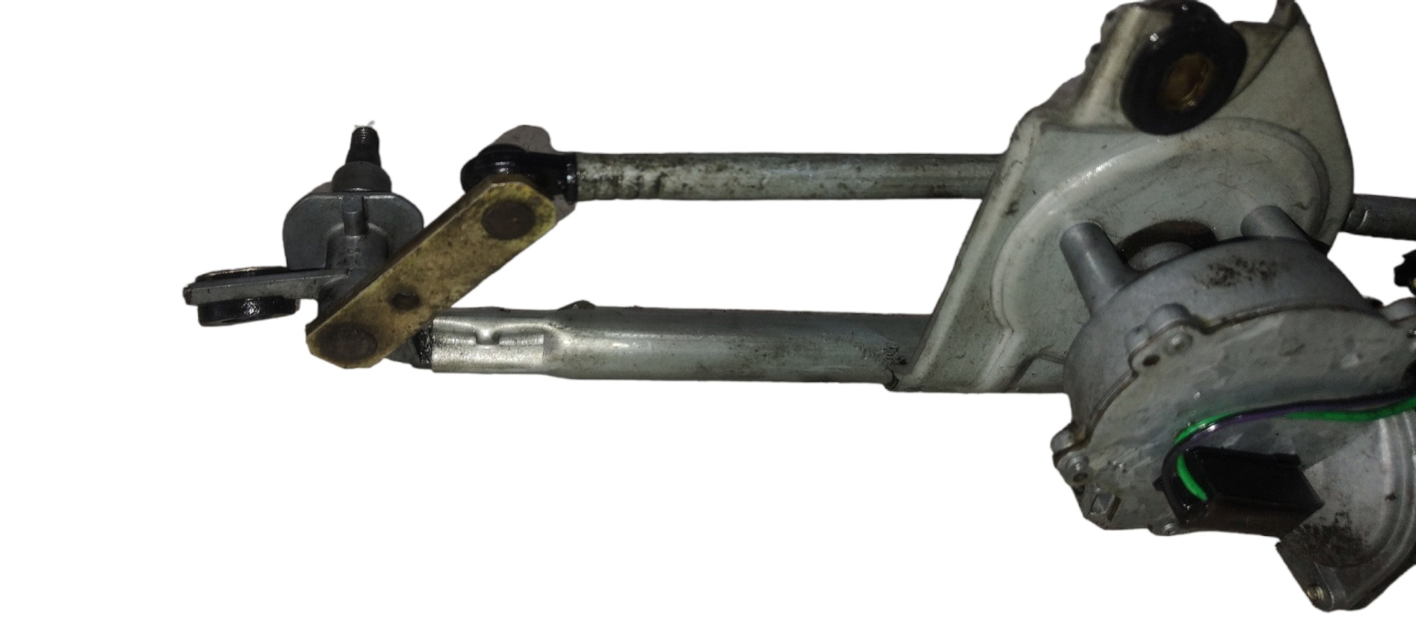 Motor Limpador De Parabrisa Gm Corsa Classic 6