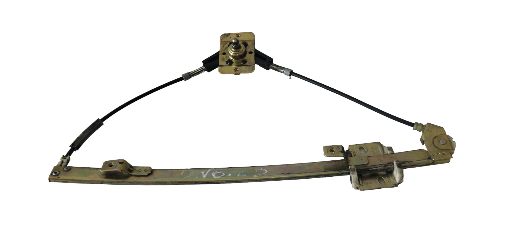 Máquina Vidro Dianteira Direita Fiat Uno 1998/ 4 Portas 1