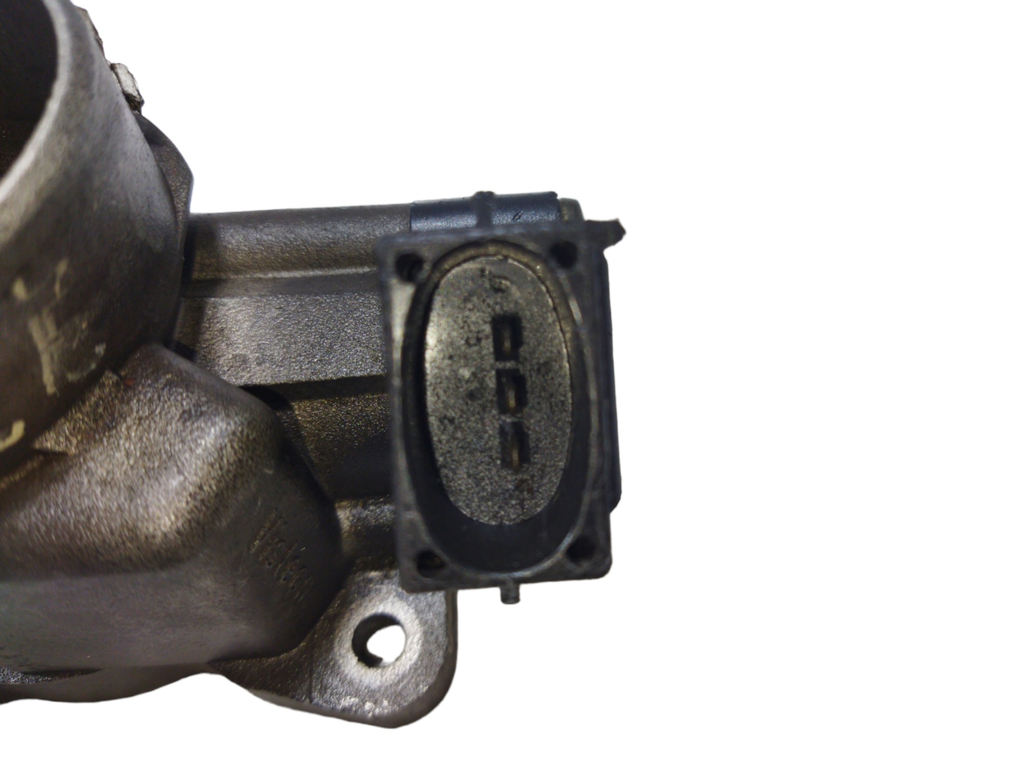 Corpo De Borboleta Ford Fiesta 1.0 Endura 2