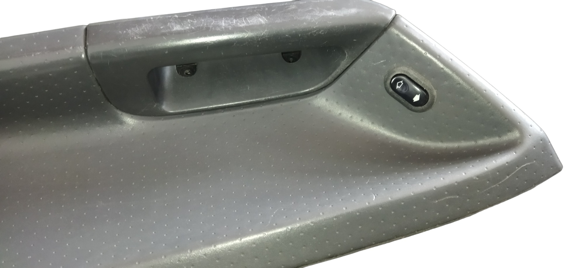 Forro Porta Dianteira Direita Ford Fiesta 4 Portas  Cinza 4