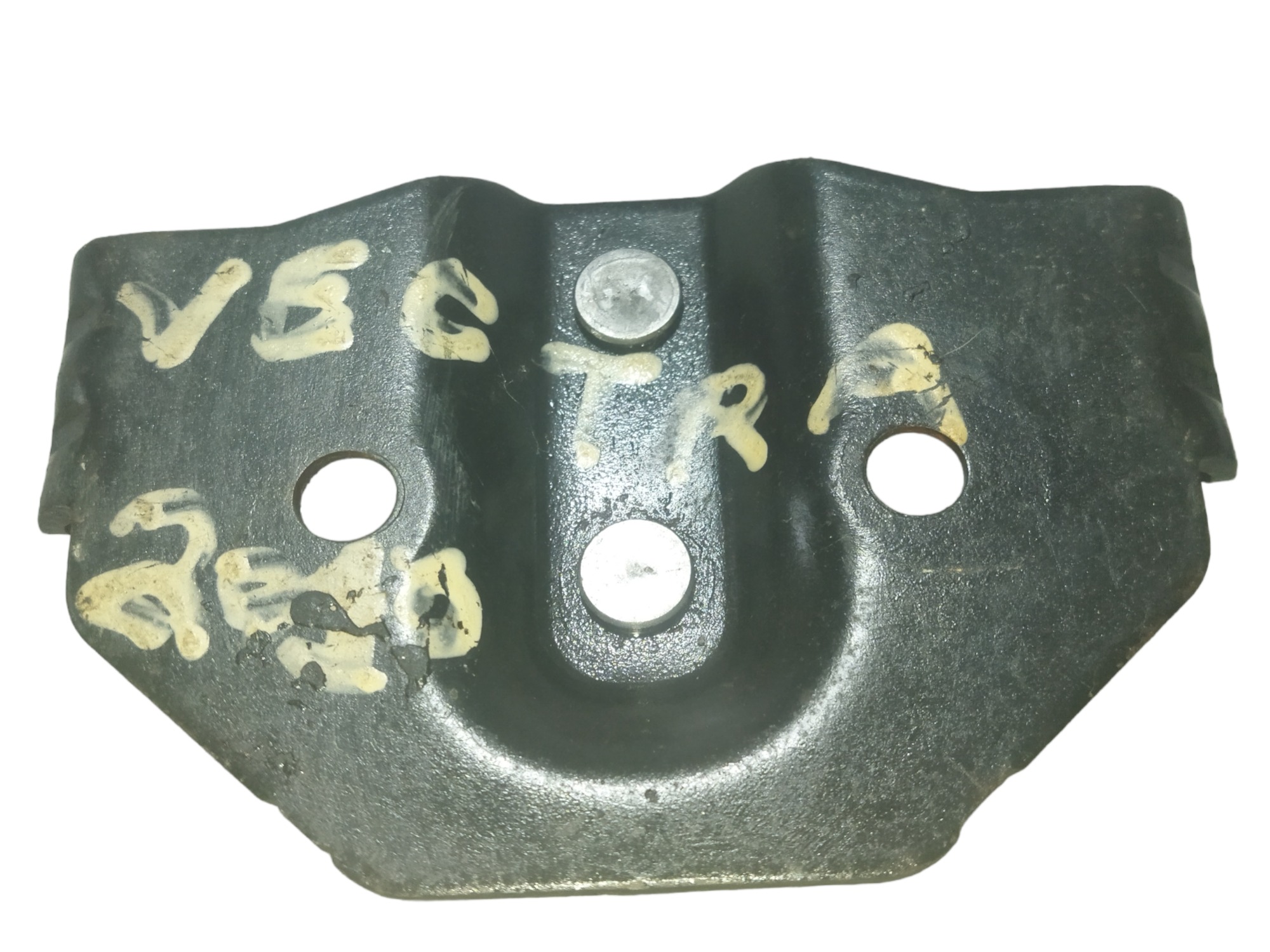 Batente Fechadura Tampa Porta Malas Gm Vectra 6