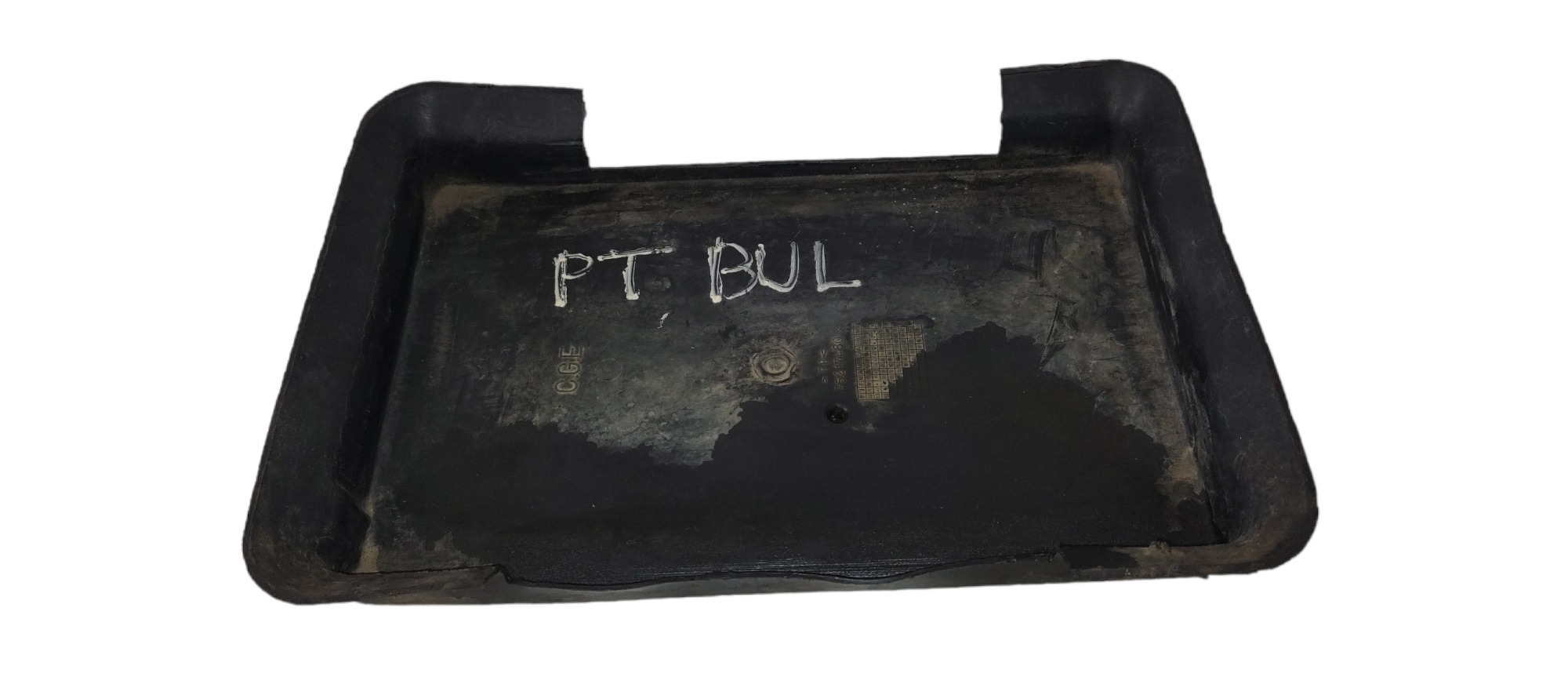 Suporte Caixa De Bateria Fiat Uno 2