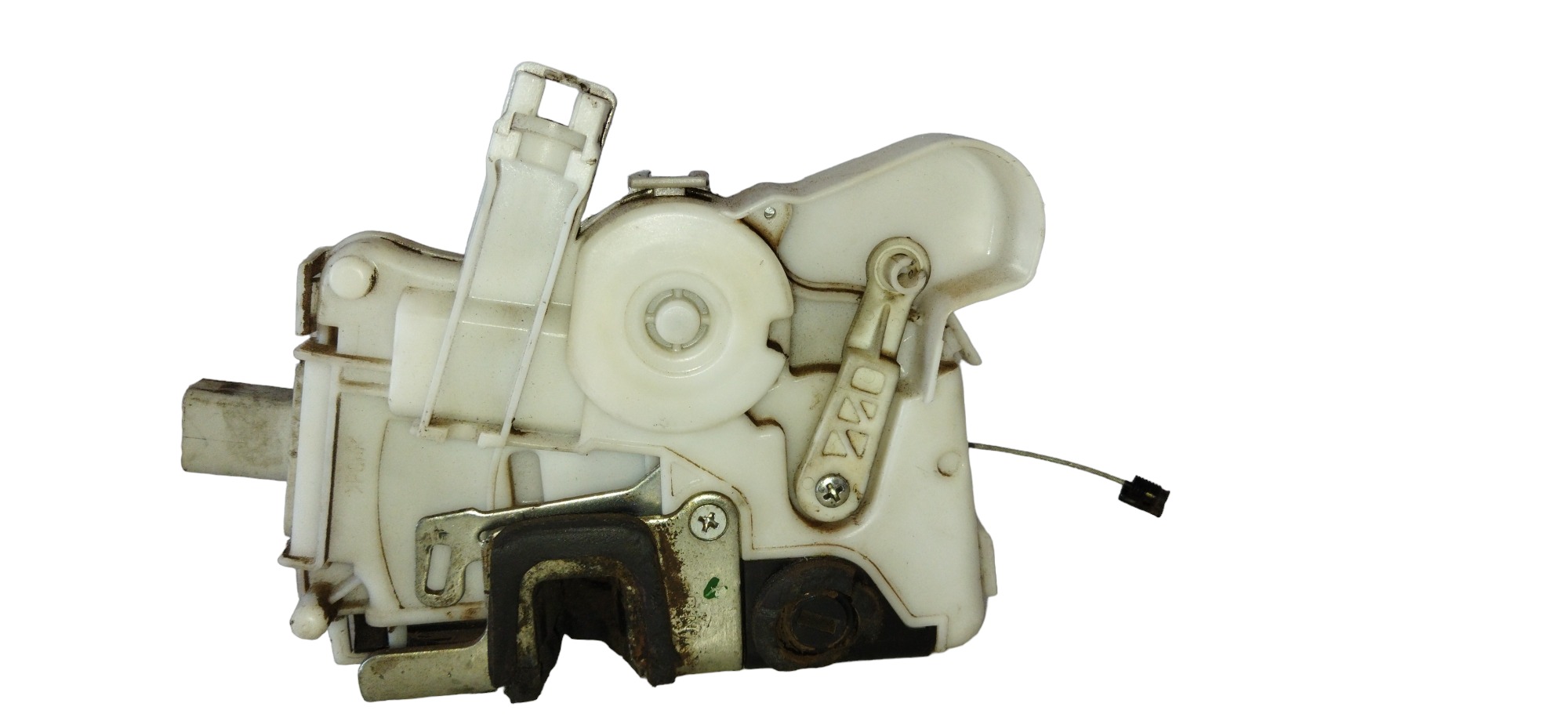Fechadura Traseira  Direita Vw Gol G5 4
