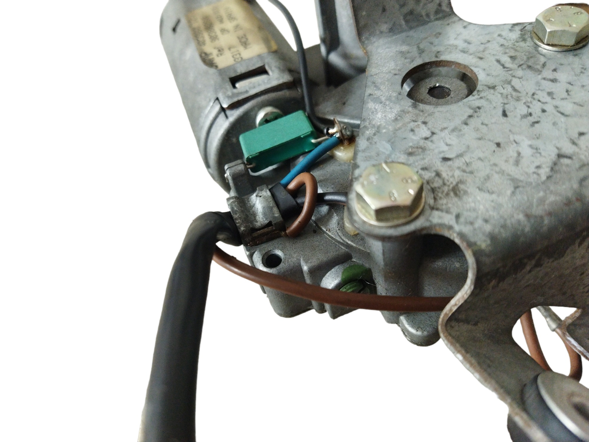 Motor Limpador Vidro Traseiro Gm Corsa Wind 4