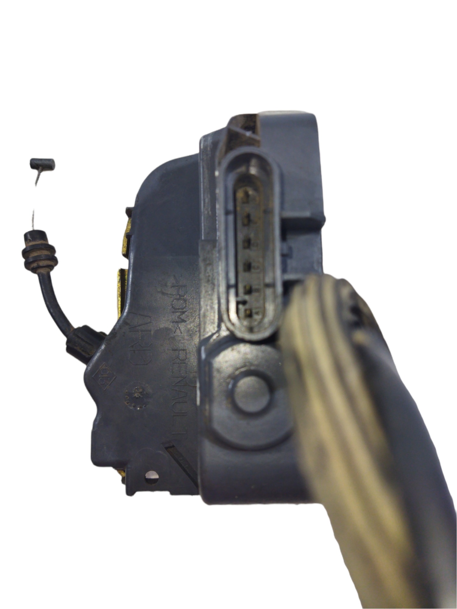 Fechadura Porta Dianteira Direita Citroen C3 2006 6