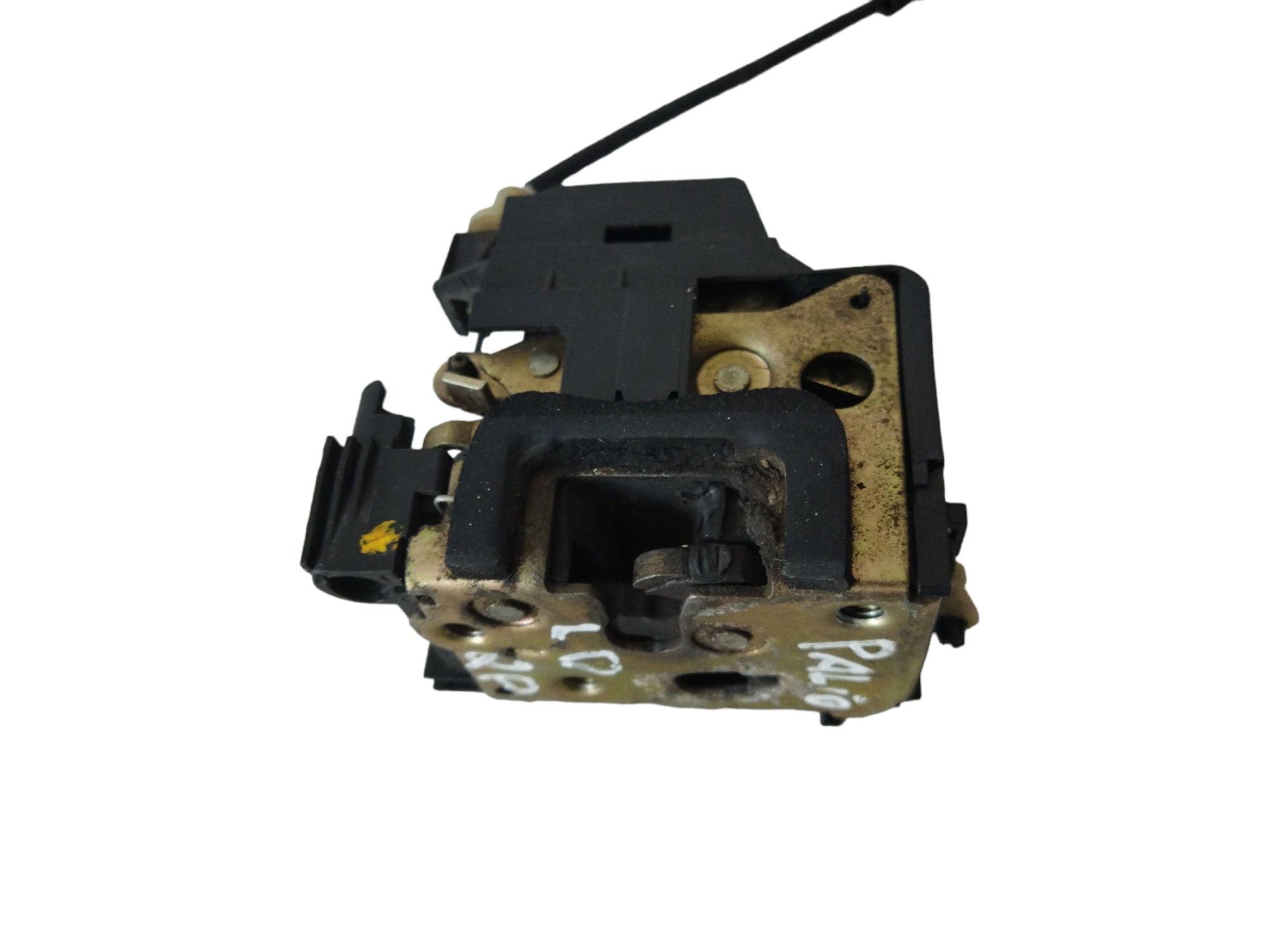 Fechadura Dianteira Direita Fiat Palio 2 Portas 3