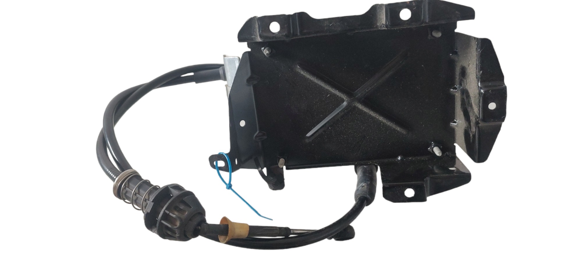 Alavanca De Marcha Gm Zafira 2007 Preto 7