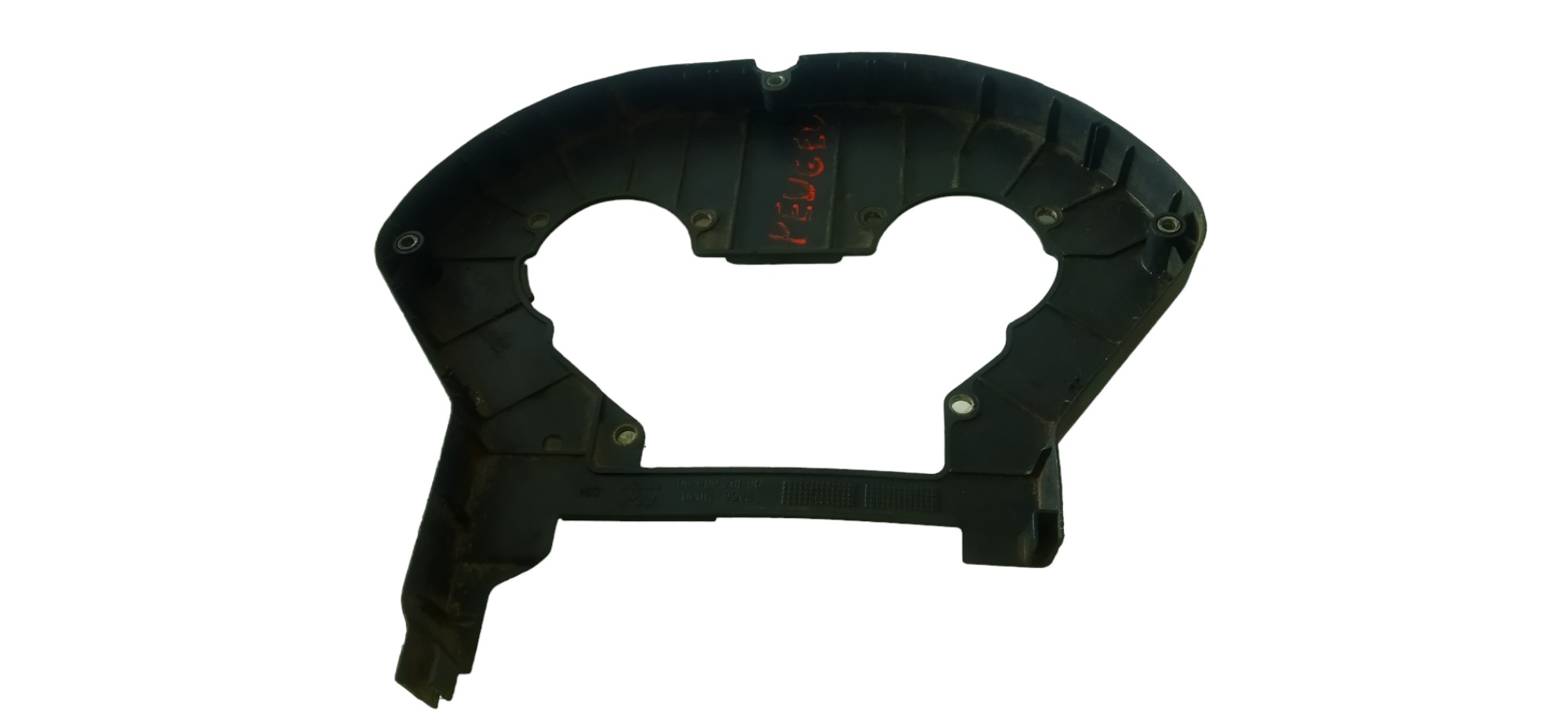 Capa Correia Dentada Peugeot 206 3