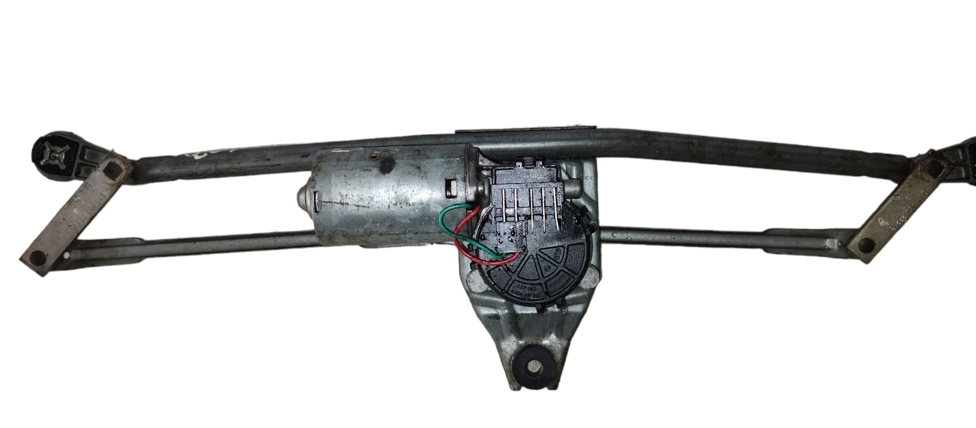 Motor Limpador Parabrisa Vw Gol G3 1