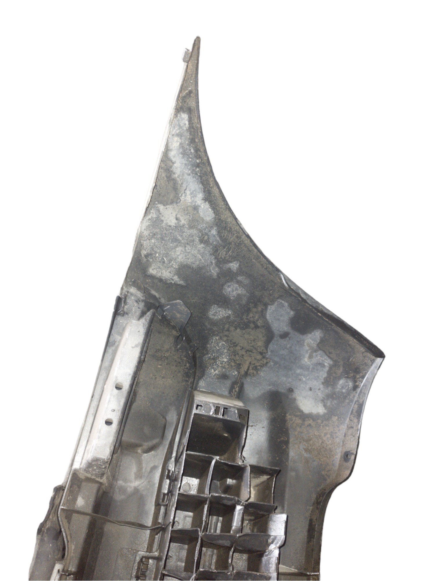 Para-choque Traseiro Renault Clio 2004 6