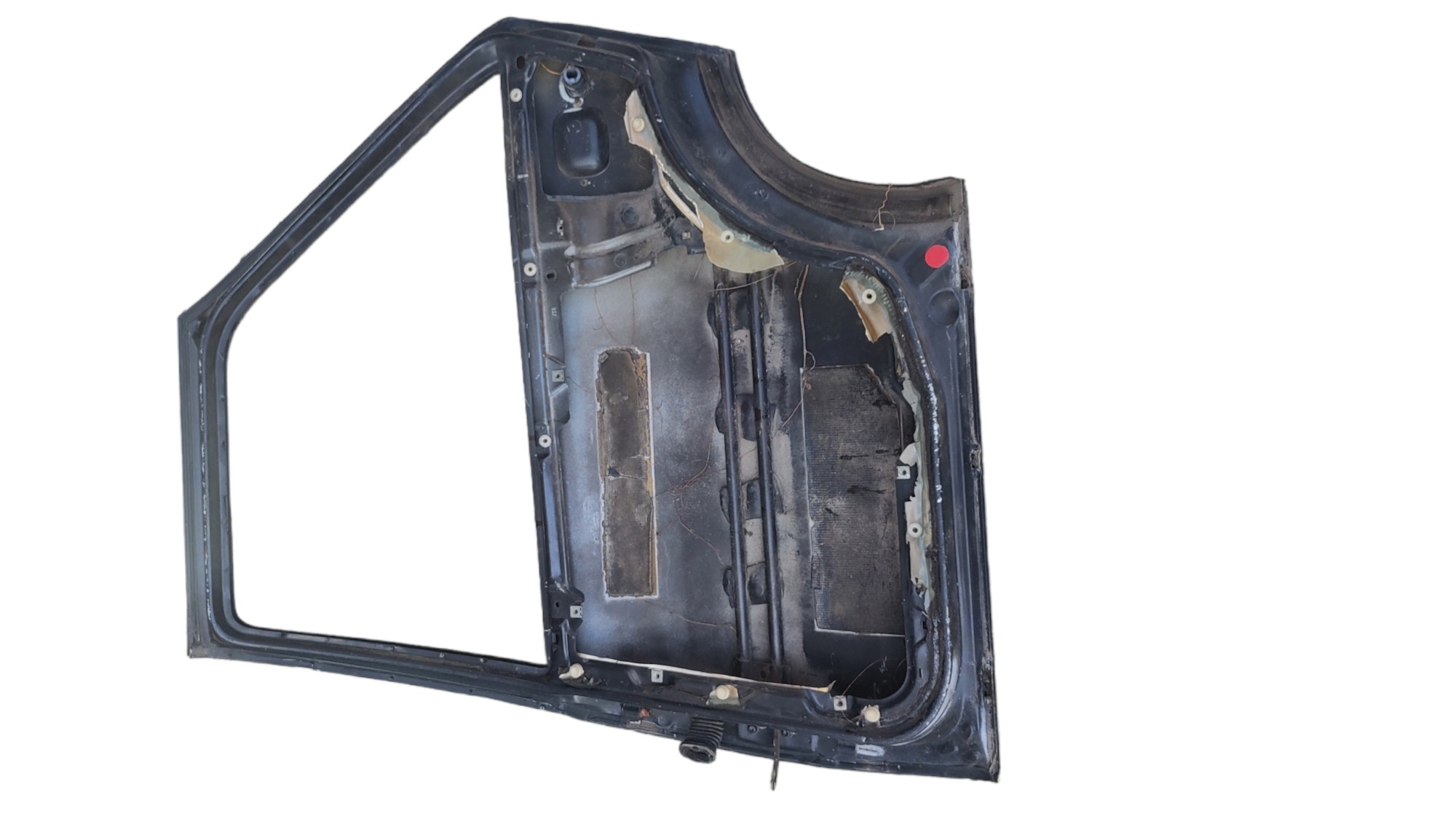 Porta Traseira Direita Fiat Tipo 95 Preto 3