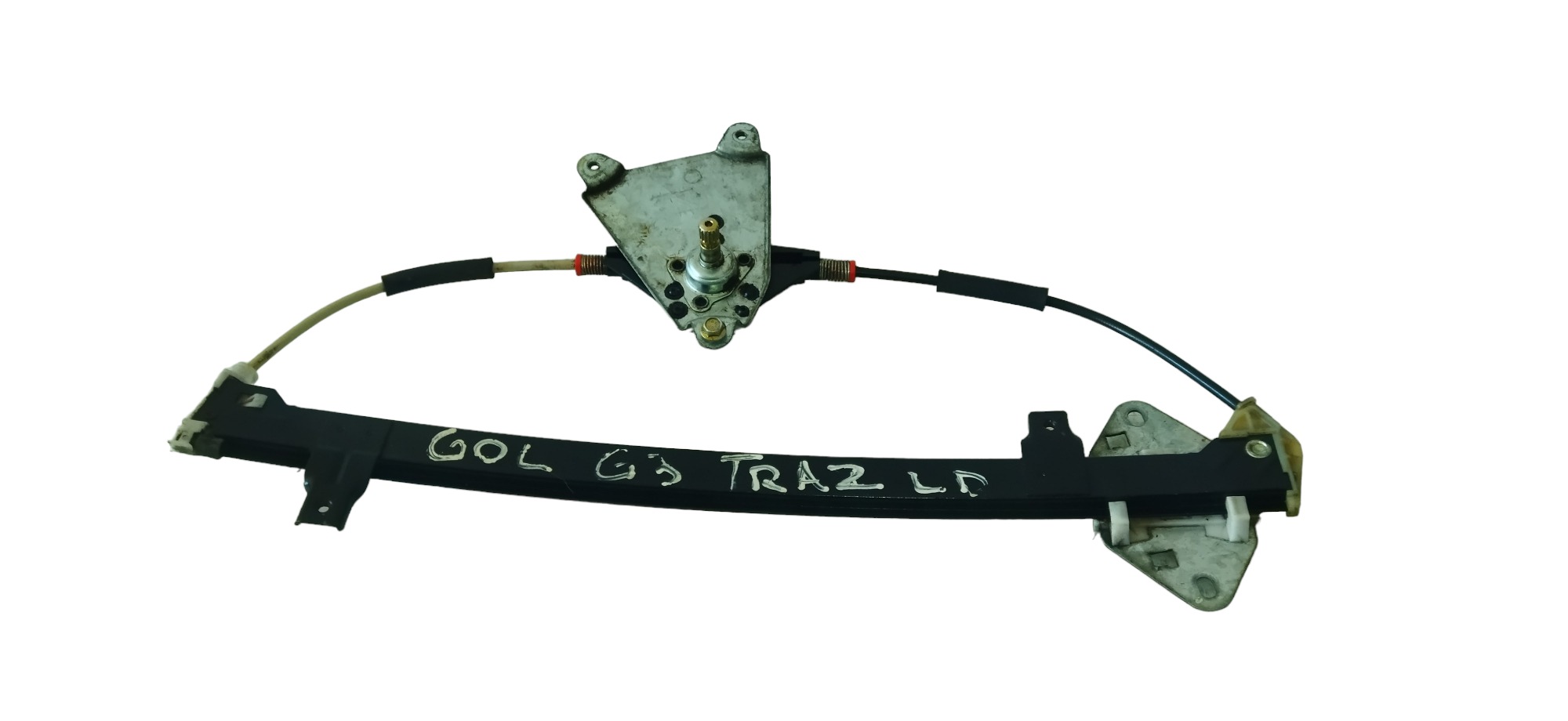 Máquina Vidro Traseira Direita Gol G3 2001