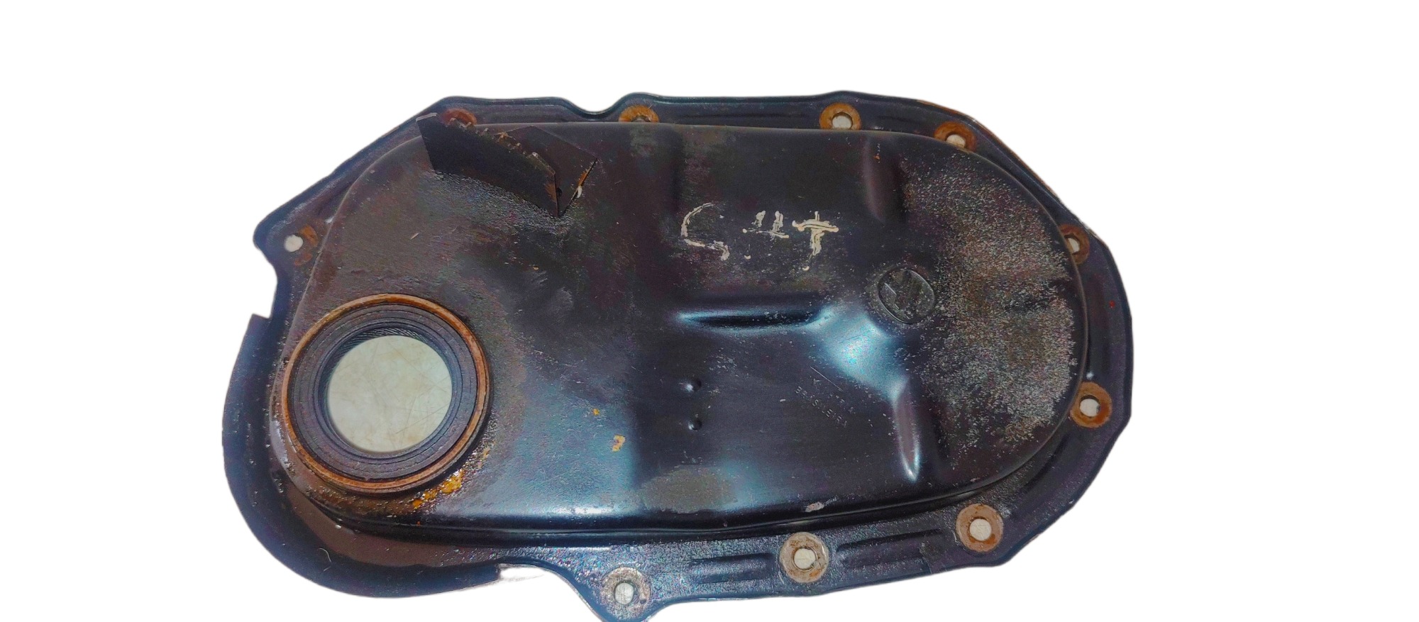 Capa Corrente Motor Vw Gol/escort