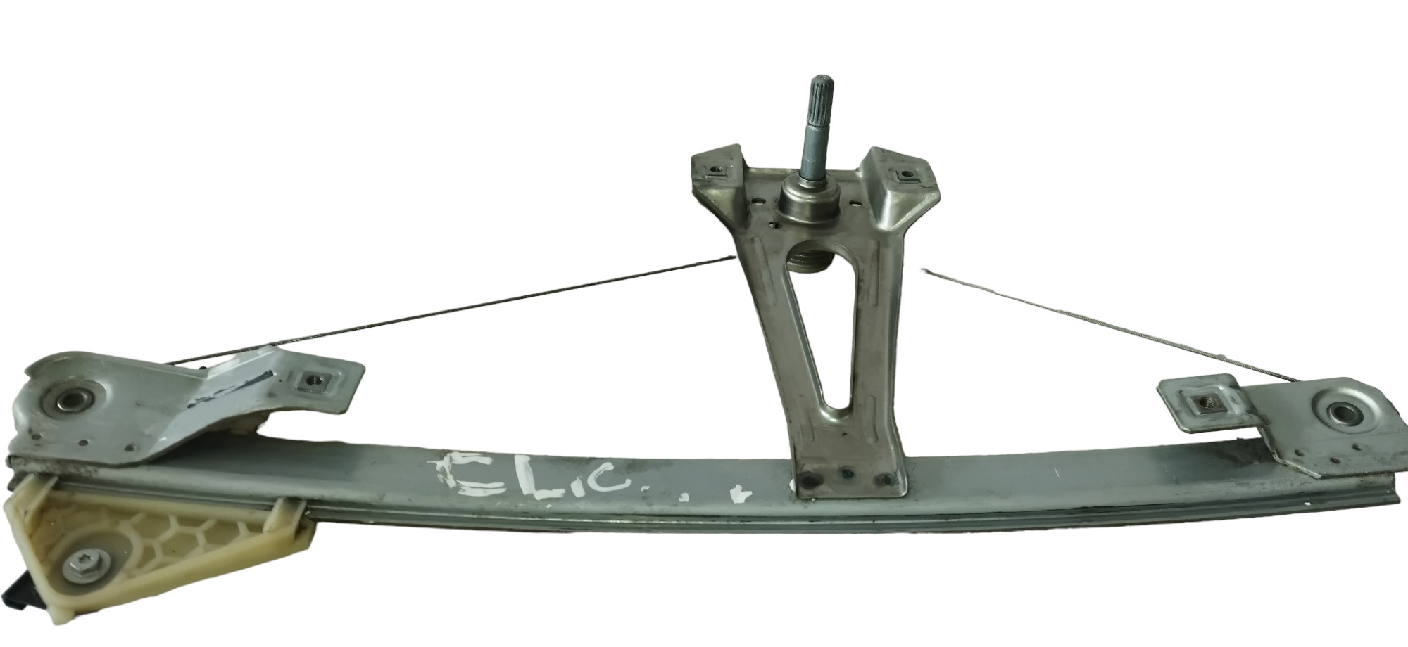 Maquina De Vidro Traseira Direita Renault Clio 6