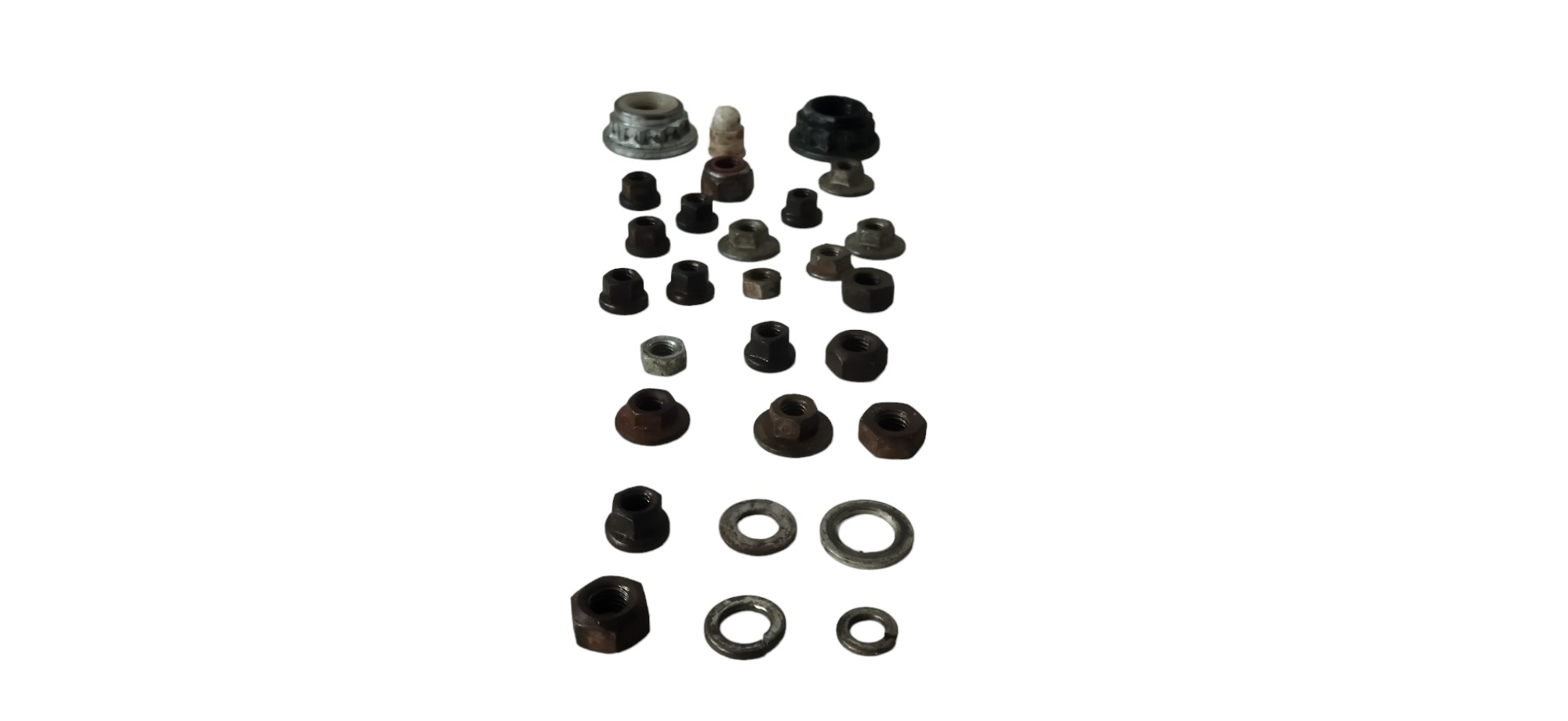 Kit Parafuso Procas Arruelas Vw Saveiro G6 3
