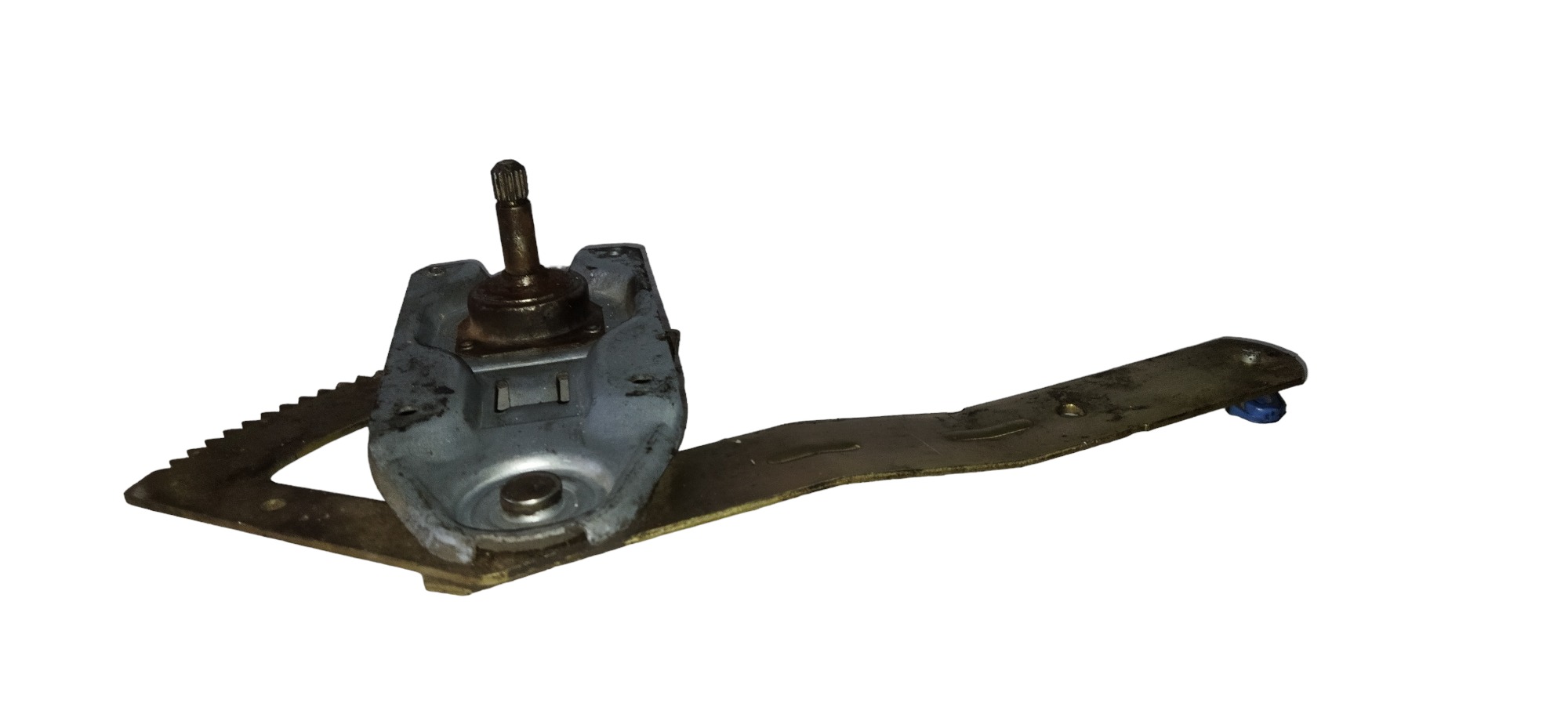 Máquina Manual Traseira Esquerda Ford Escort Zetec 1