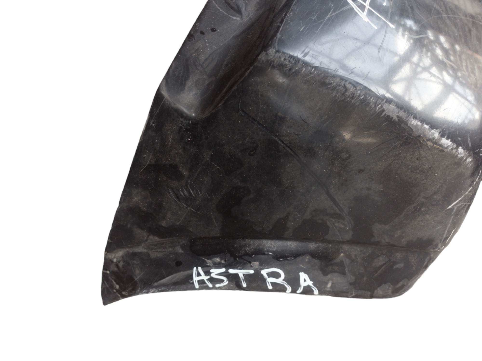 Parachoque Traseiro Gm Astra 2005 2