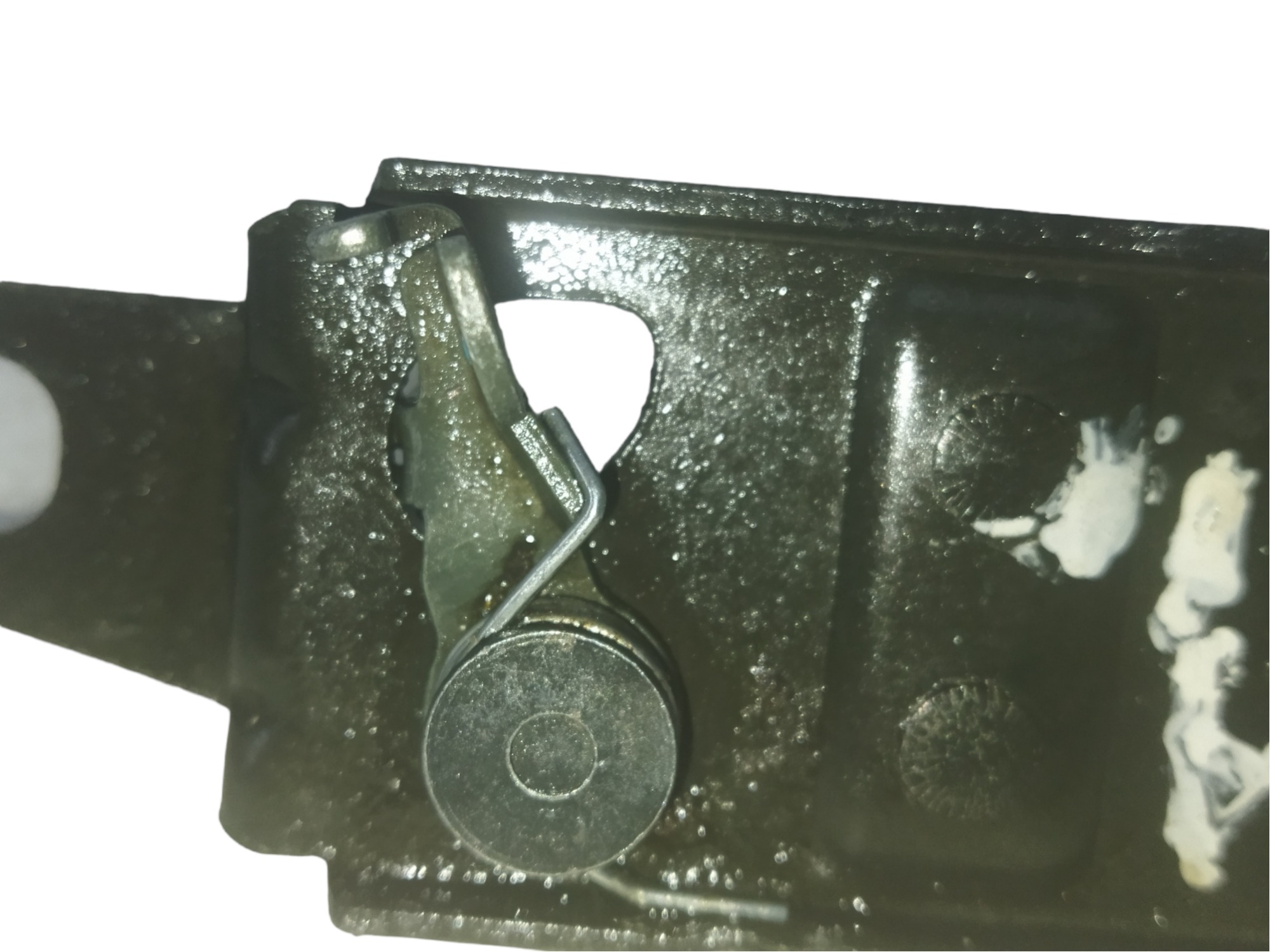 Batente Porta Malas Fiat Palio Weekend 8