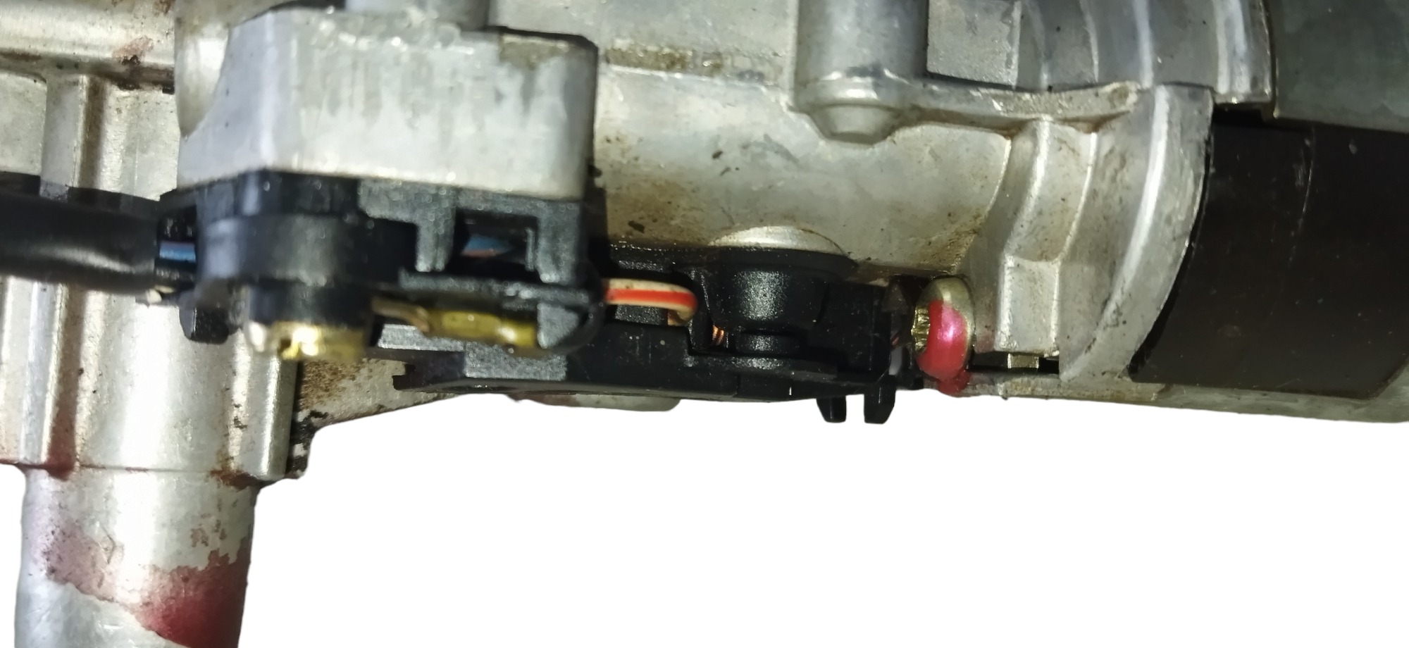 Motor Limpador Traseiro Ford Escort Zetec 1996 9