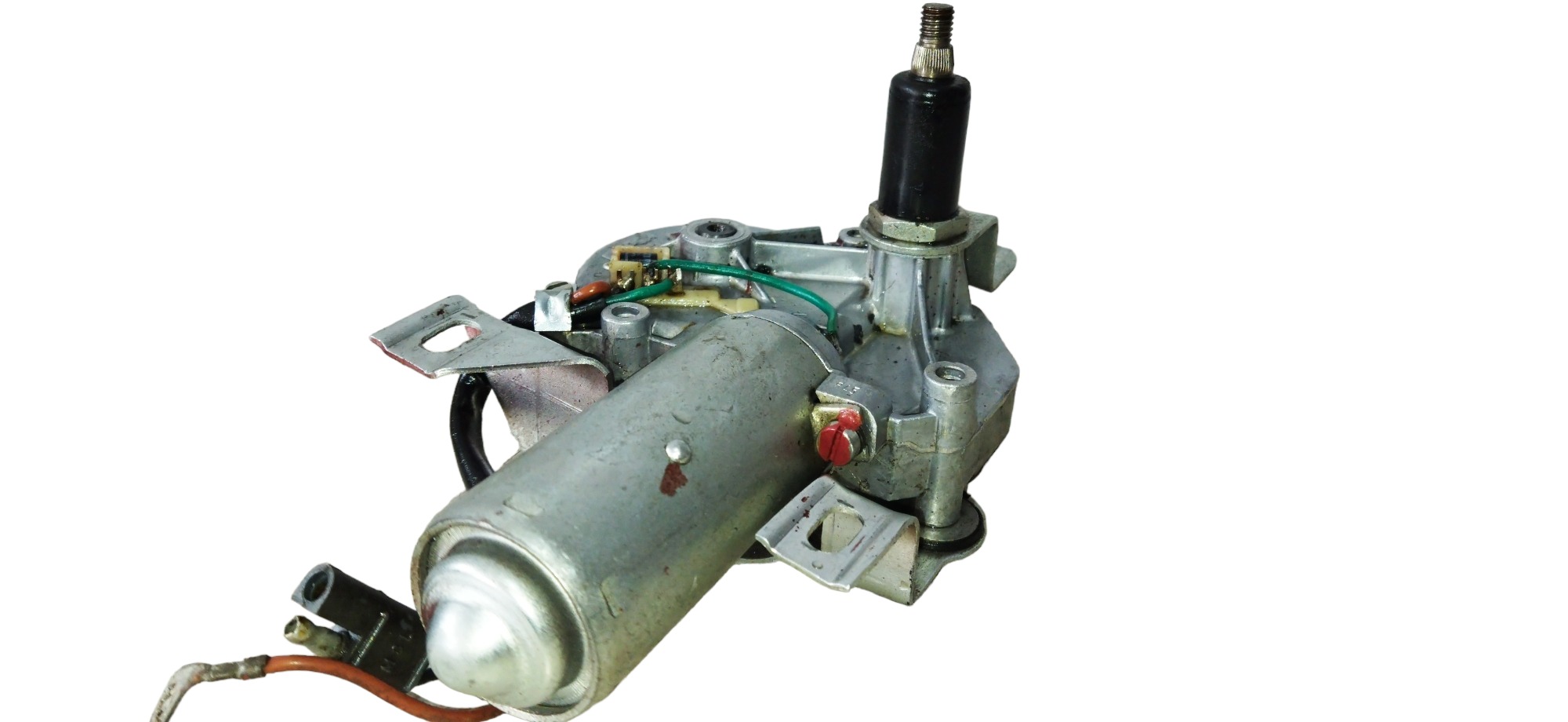 Motor Limpador Traseiro Ford Escort Ghia 1988 5