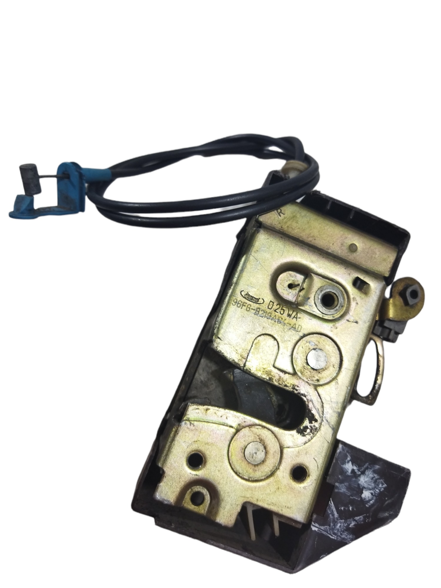 Fechadura Dianteira Direita Ford Fiesta Antigo 2