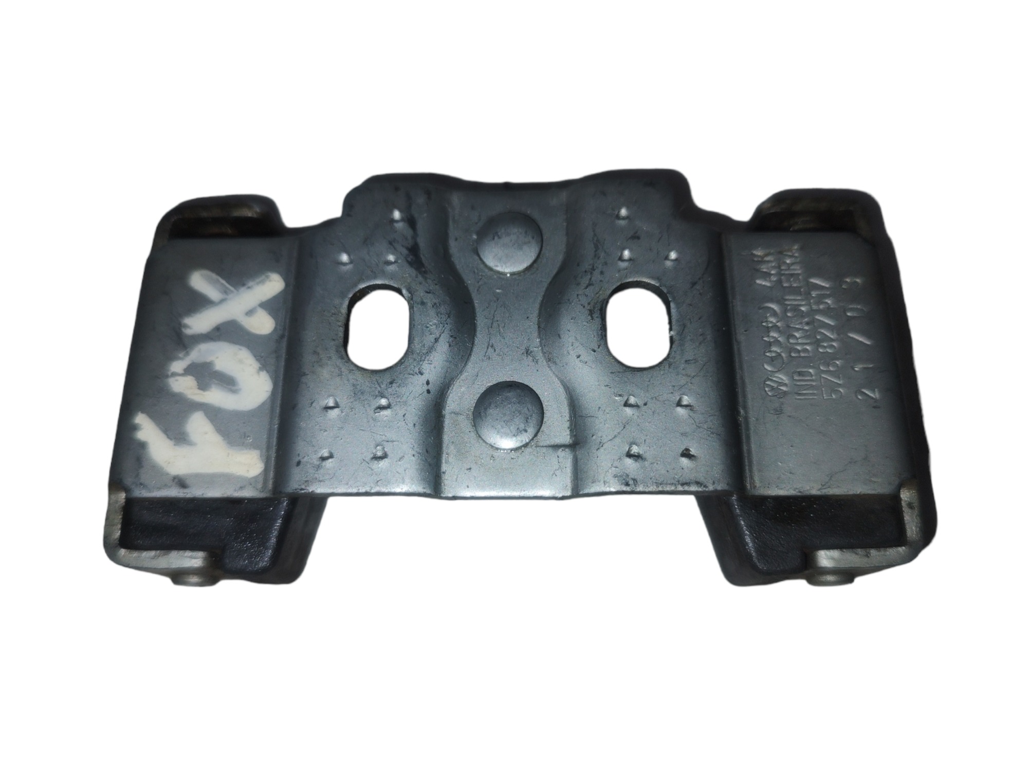 Batente Tampa Traseira Vw Fox 2