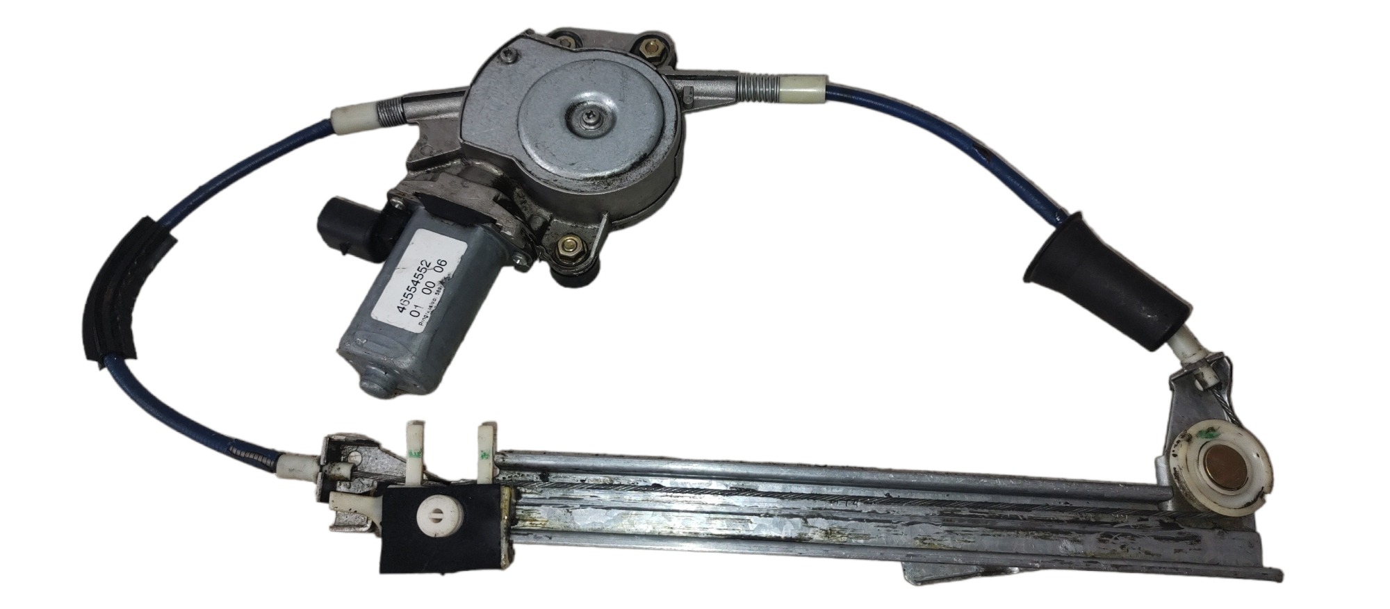 Maquina De Vidro Eletrica Traseira Direita Fiat Brava 3