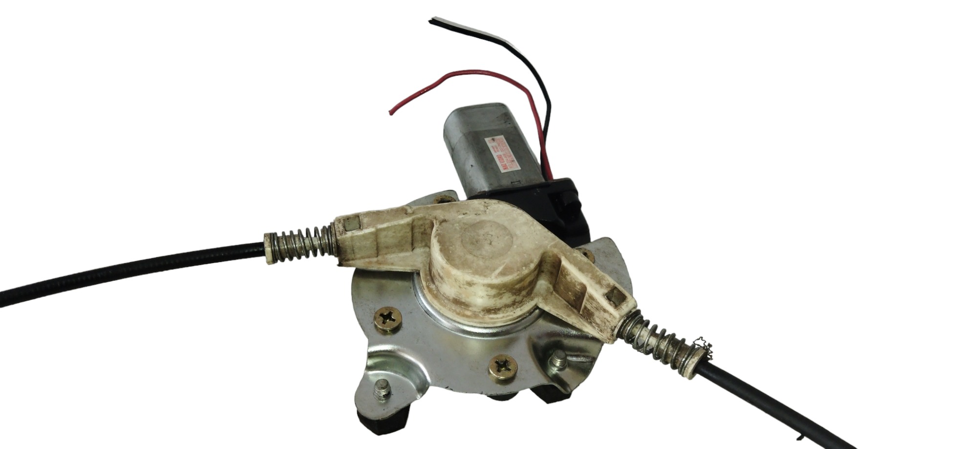 Maquina De Vidro Lado Direito Ford Escort Sapao 2 Portas 8