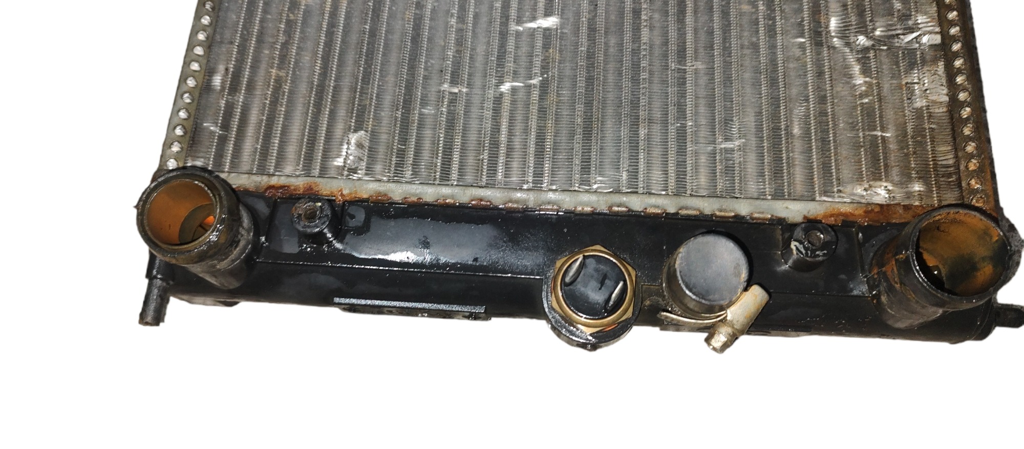 Radiador De Água Vw Santana Quantum 3