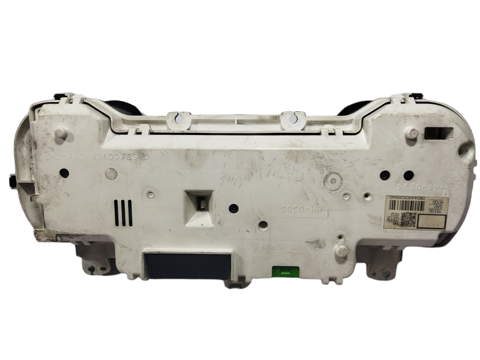 Painel De Instrumentos Honda Fit Automático  Branco 2