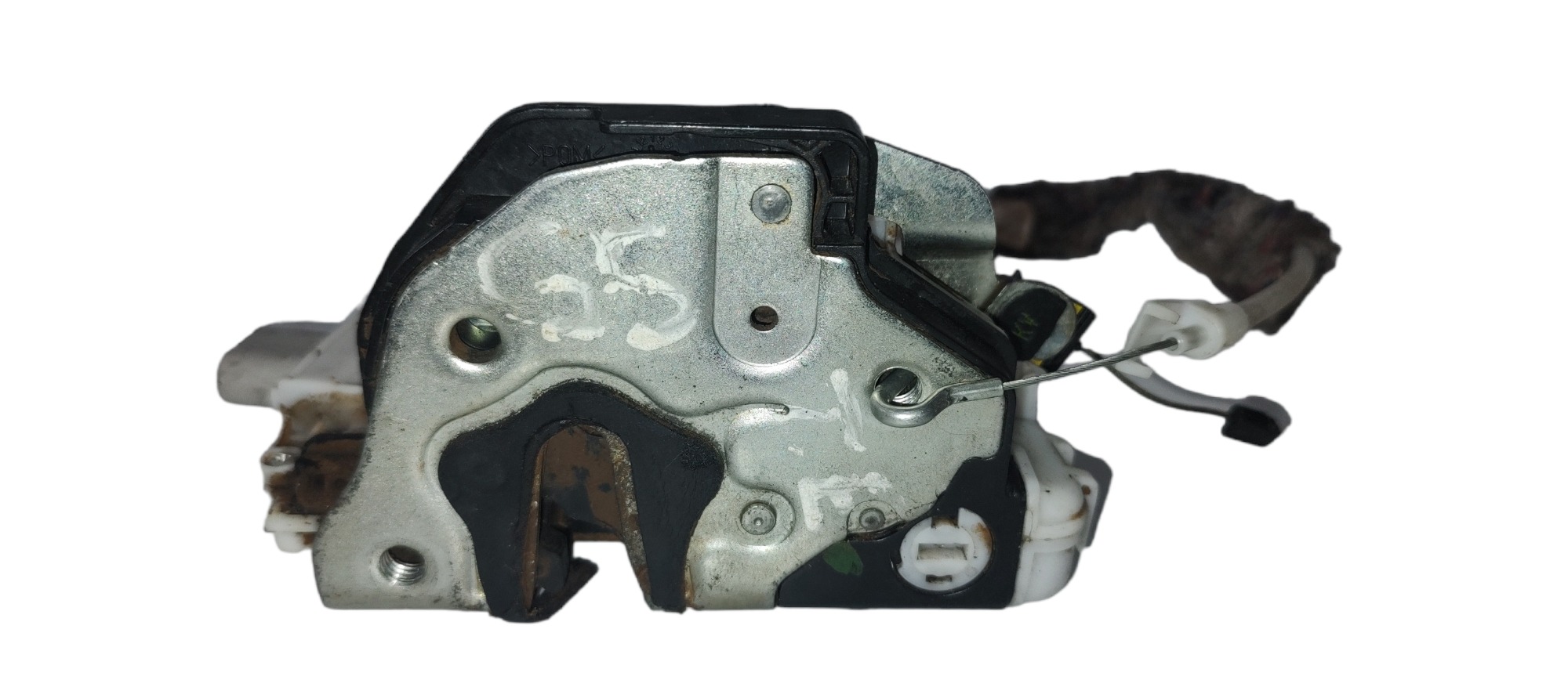 Fechadura Elétrica Traseira Esquerda Vw Gol/voyage G5/g6 1