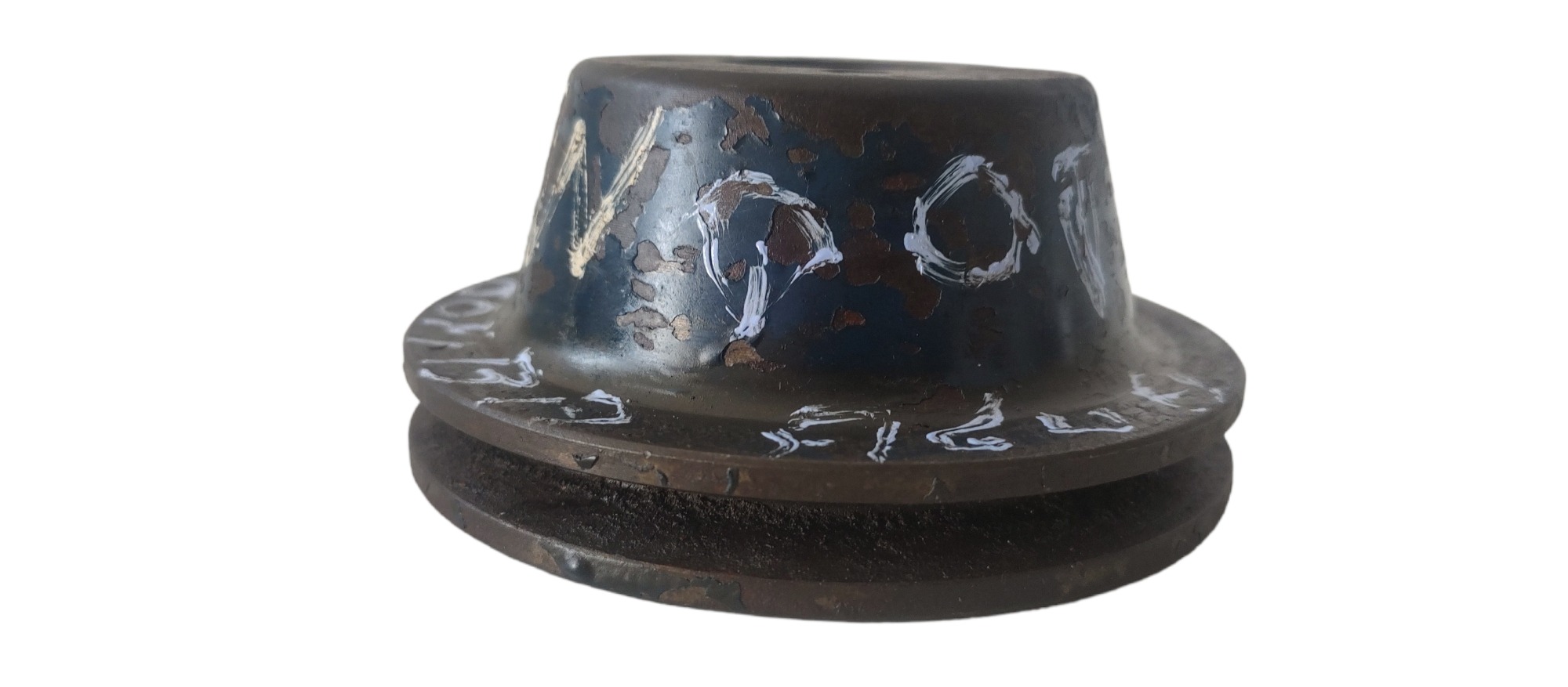 Polia Bomba De Água Ford Maveric F100 2.3 2