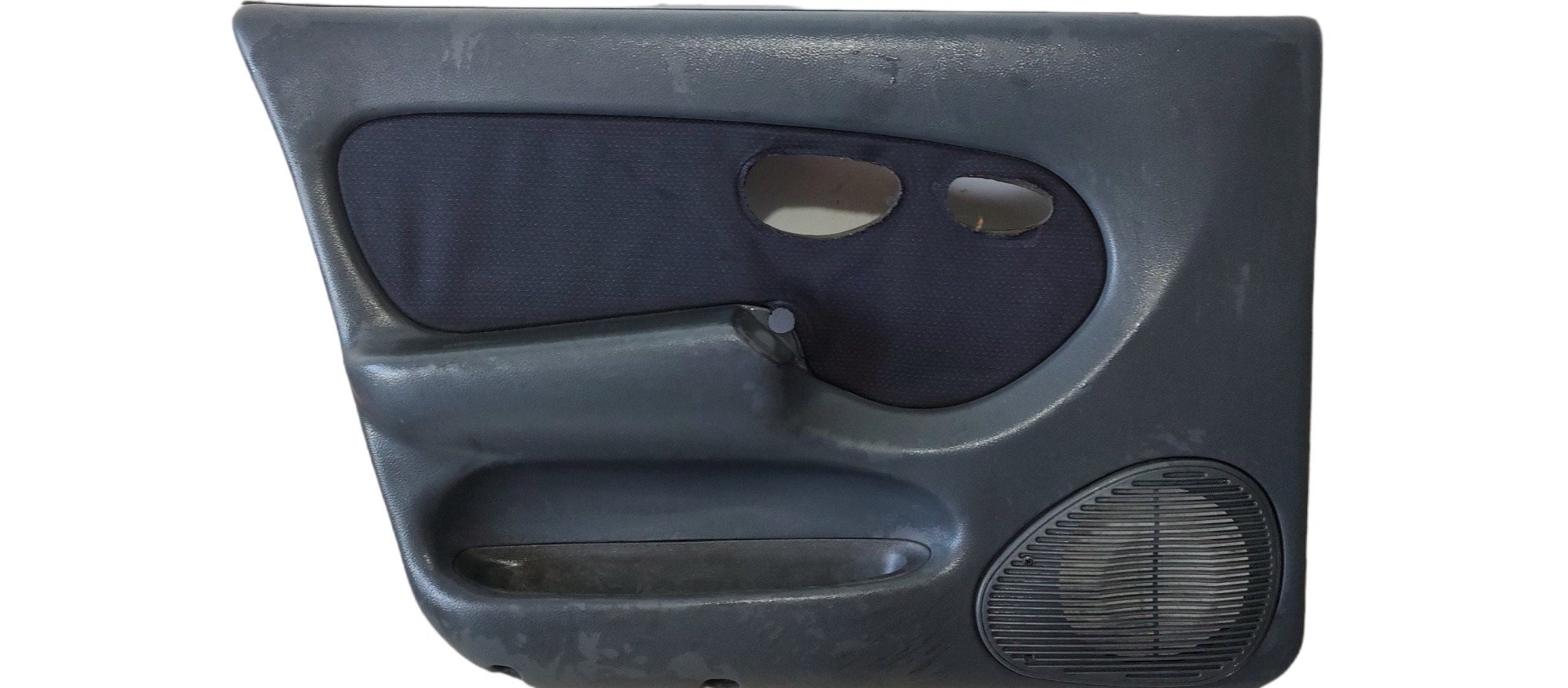 Forro De Porta Dianteira Esquerda Fiat Palio 2002 Azul 1