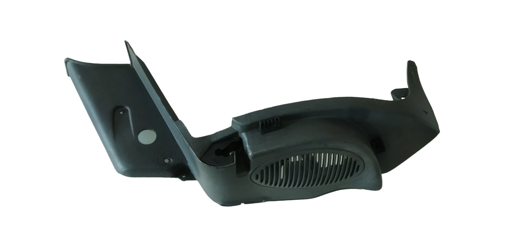 Suporte Bagagito Direto Fiat Palio 1997 Preto 3