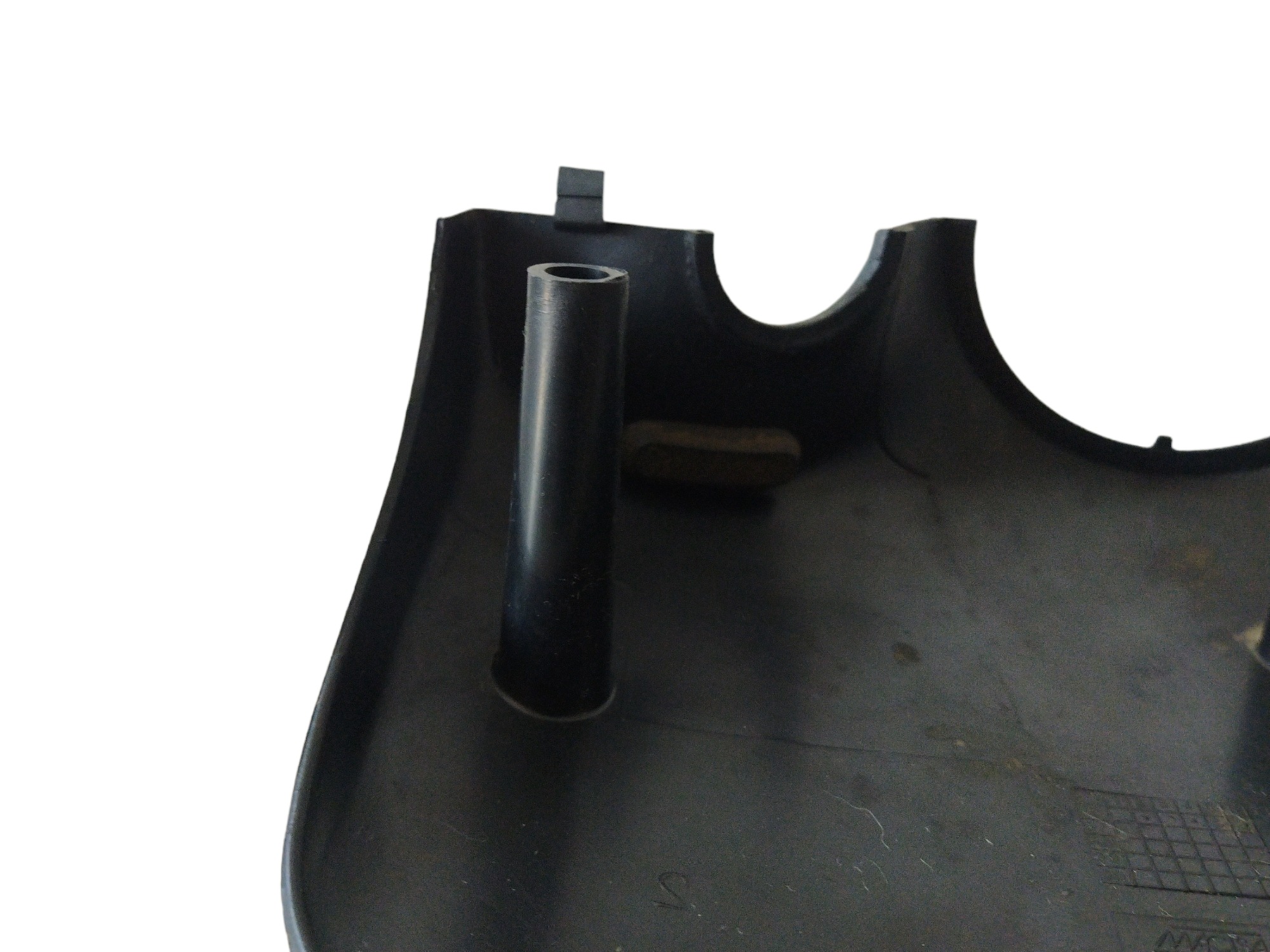 Capa Inferior Chave Seta Vw Gol Parati Saveiro G2 Bola 7