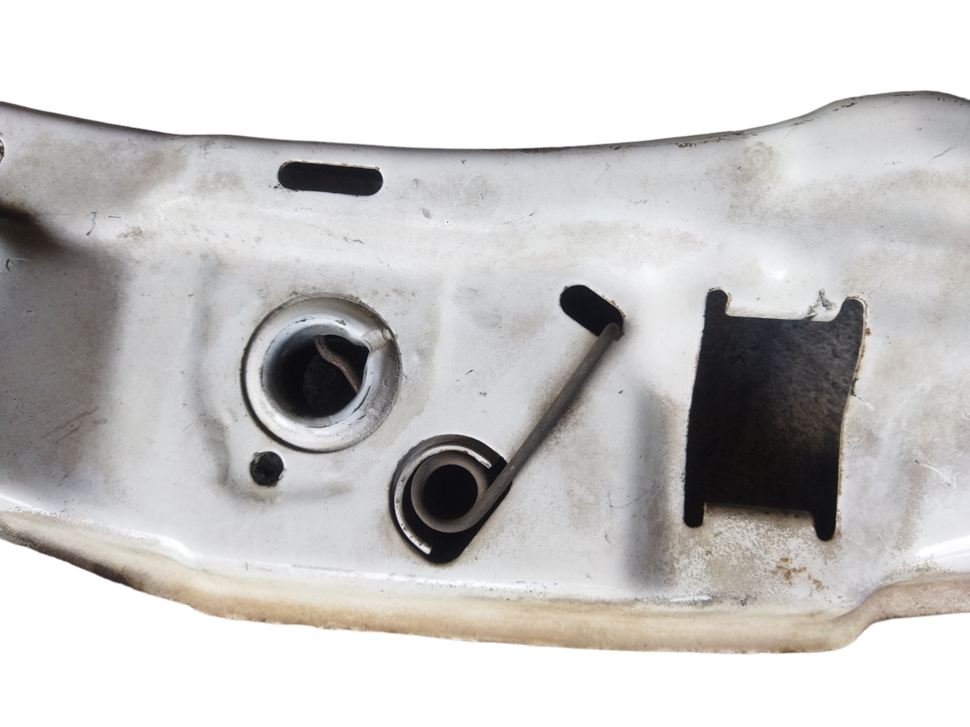 Painel Frontal Gm Meriva Joy 2006 5