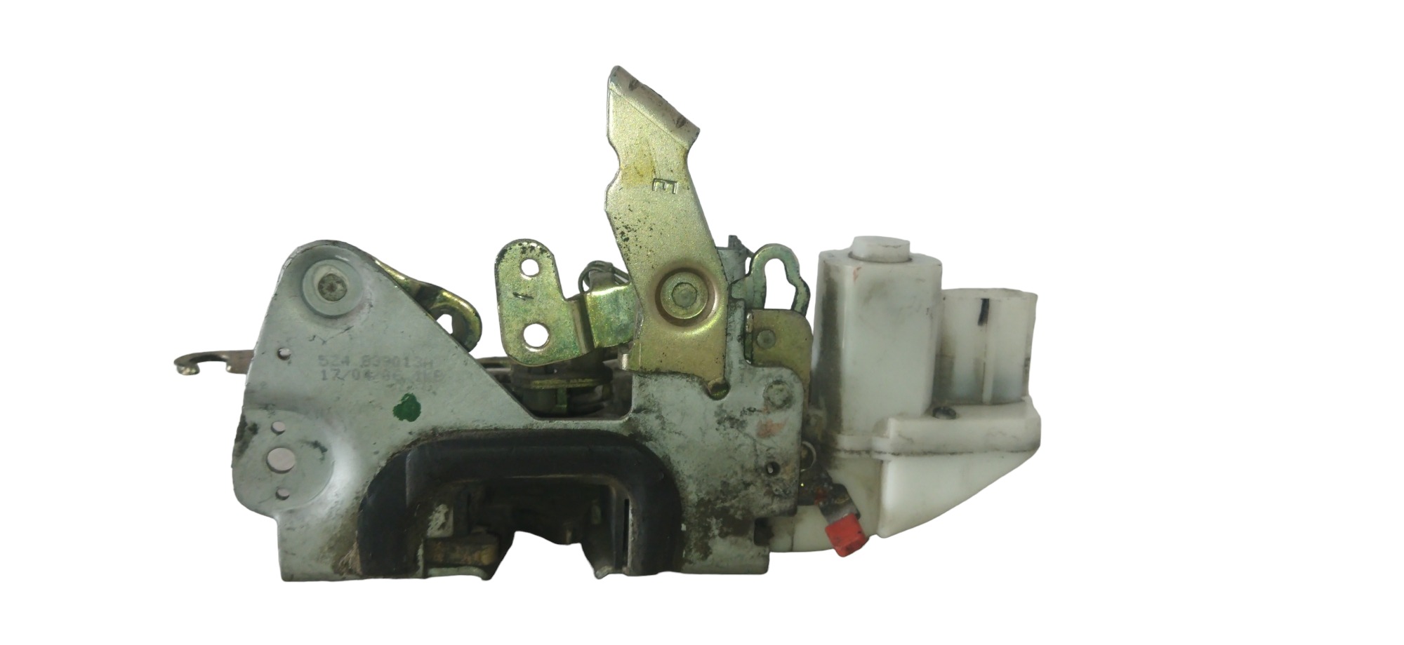 Fechadura Porta Traseira Esquerda Vw Gol G3 3