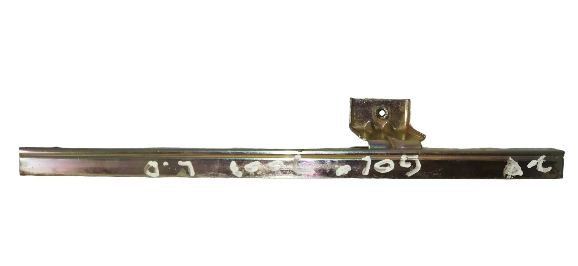 Suporte De Vidro Lado Direiro Vw Gol Bola 2p 3