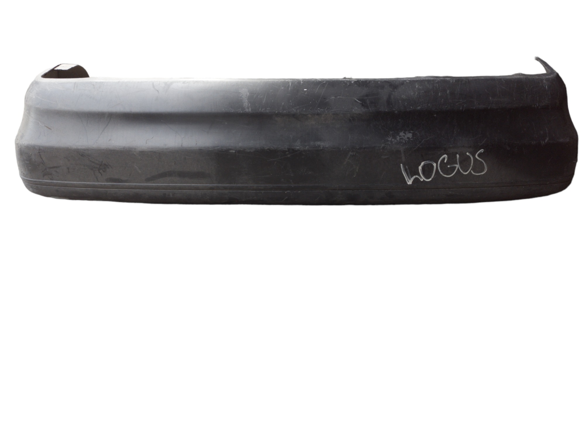 Parachoque Traseiro Vw Logus 1995 3