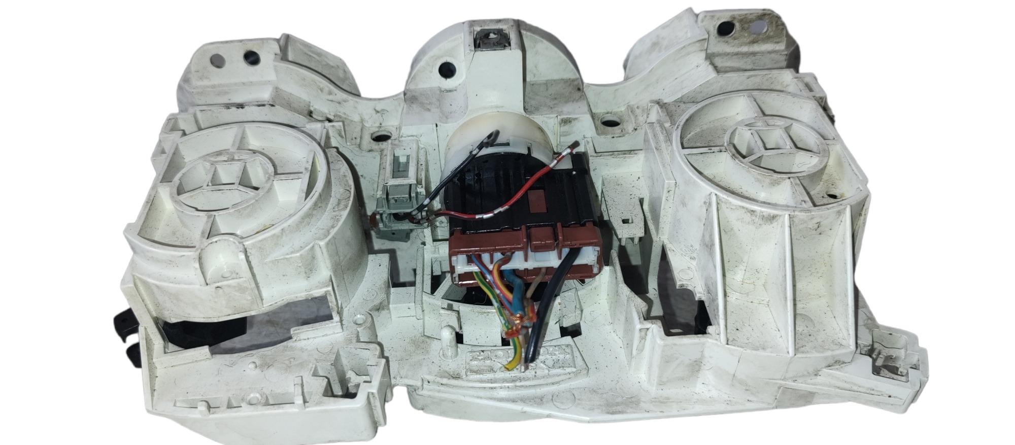 Comando Ar Condicionado Honda Fit 2004/08 3