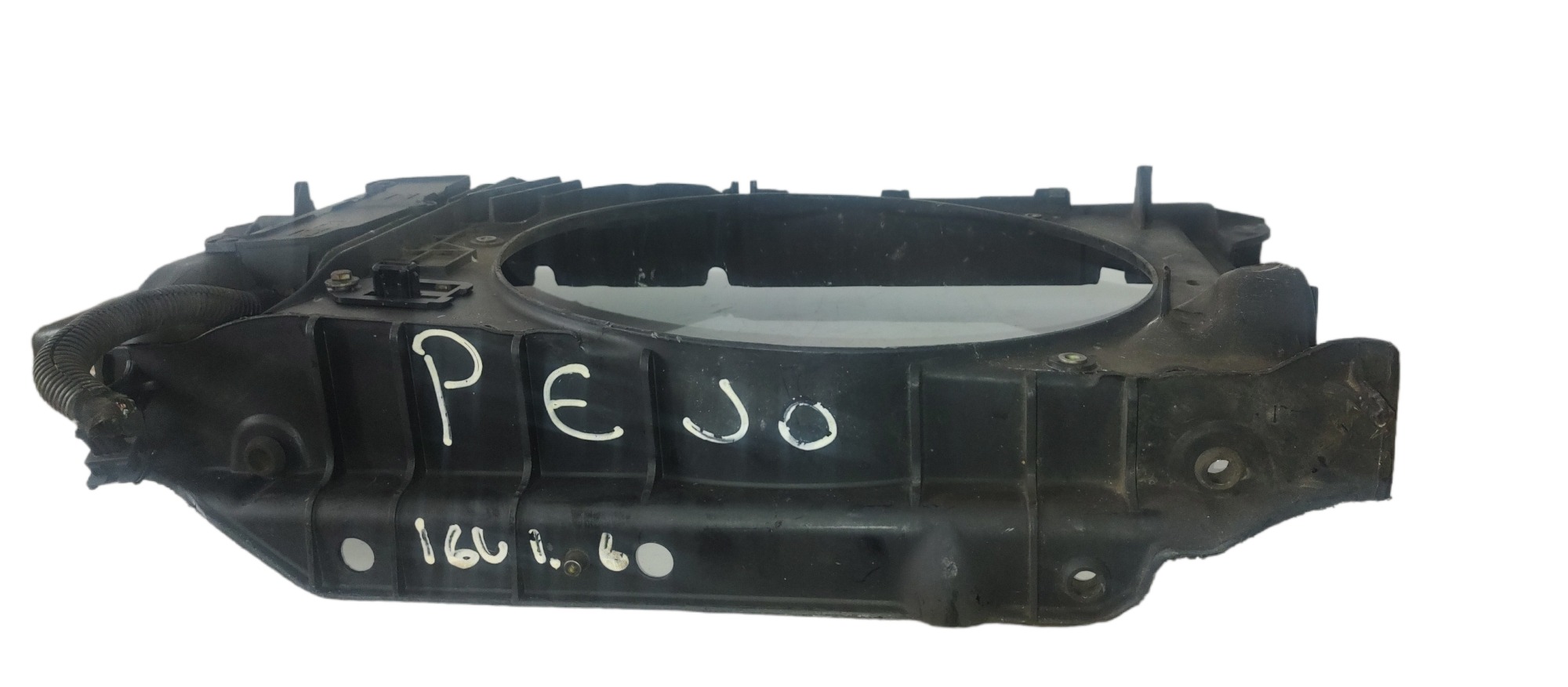 Painel Frontal Radiador C/ar Peugeot 206/207 2