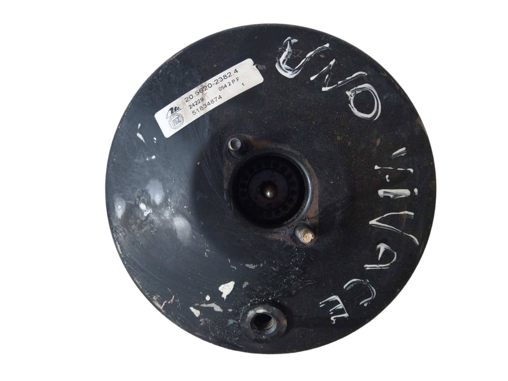 Servo Freio Hidrovácuo Fiat Uno Vivace