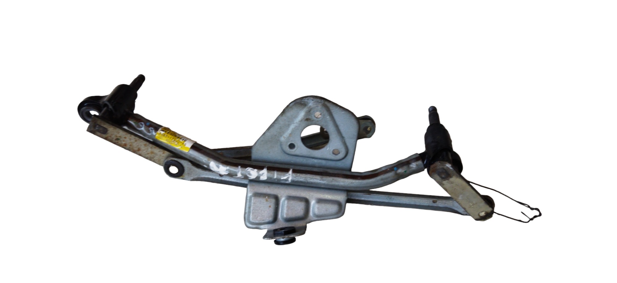 Galhado Braço Limpador Parabrisa Ford Fiesta 9
