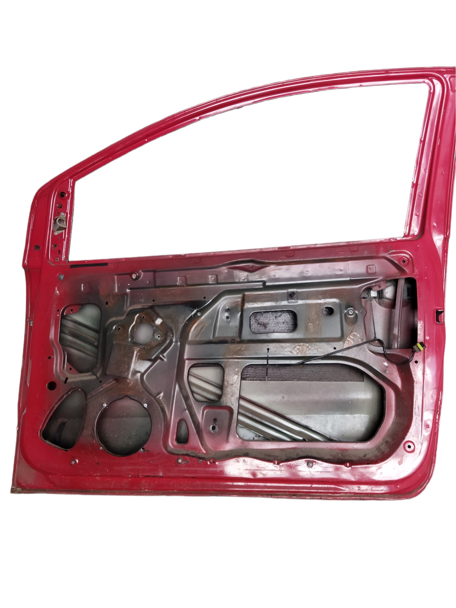 Porta Dianteira Direita Vw Fox 2 Portas 2008 2