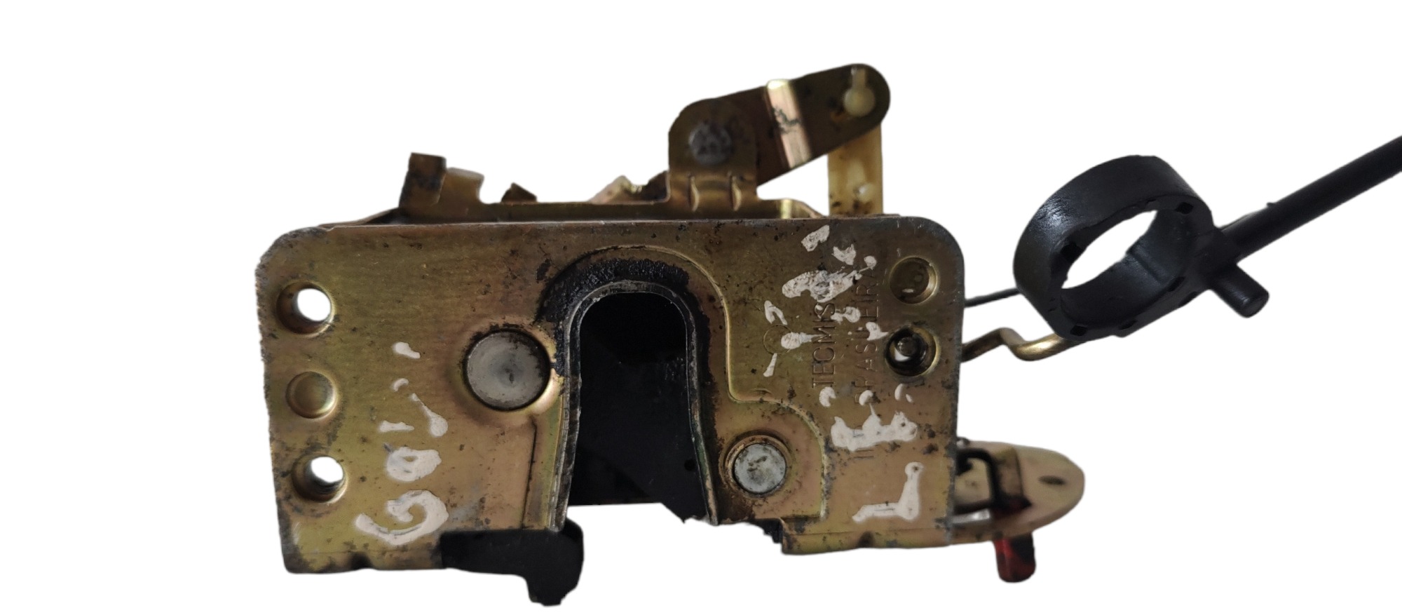Fechadura Porta Traseira Esquerda Vw Gol 1998 1