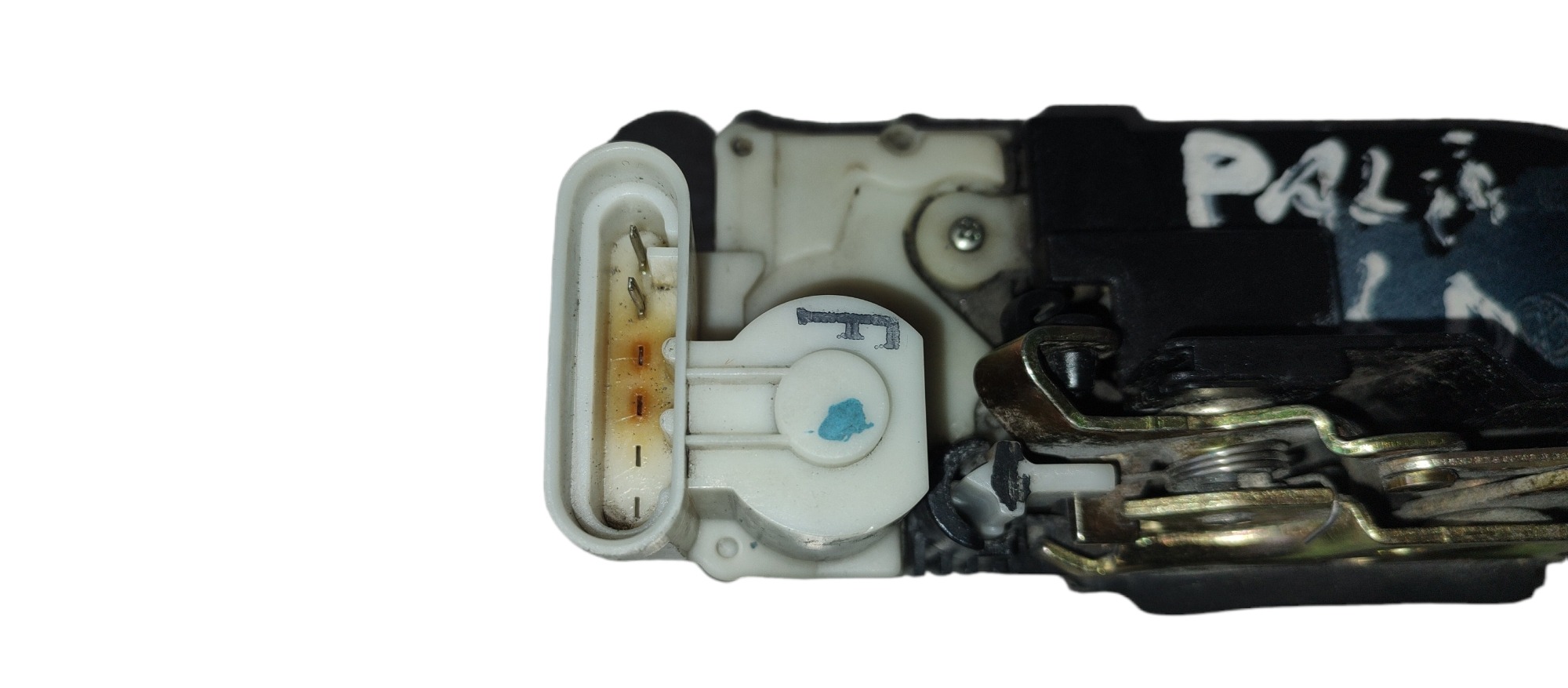 Fechadura Traseira Direita Fiat Palio 1996 4