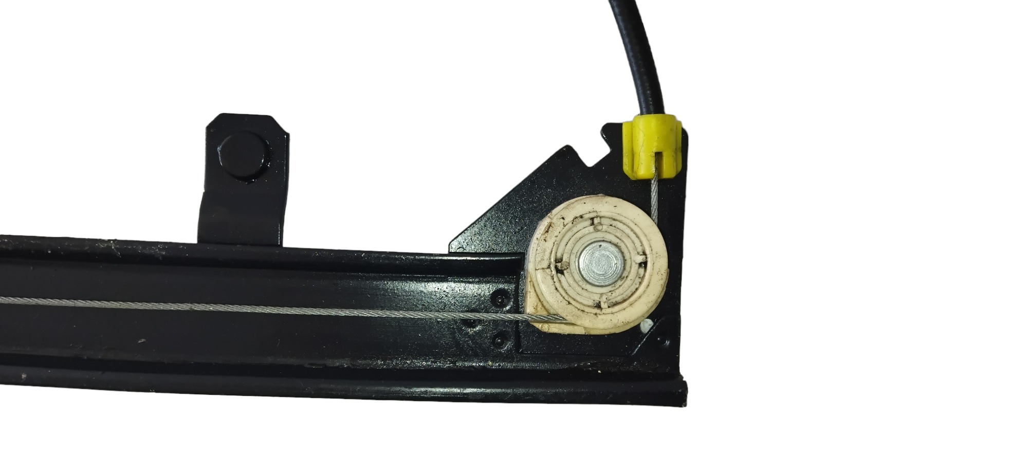 Máquina Vidro Traseira Esquerda Vw Gol G4 9