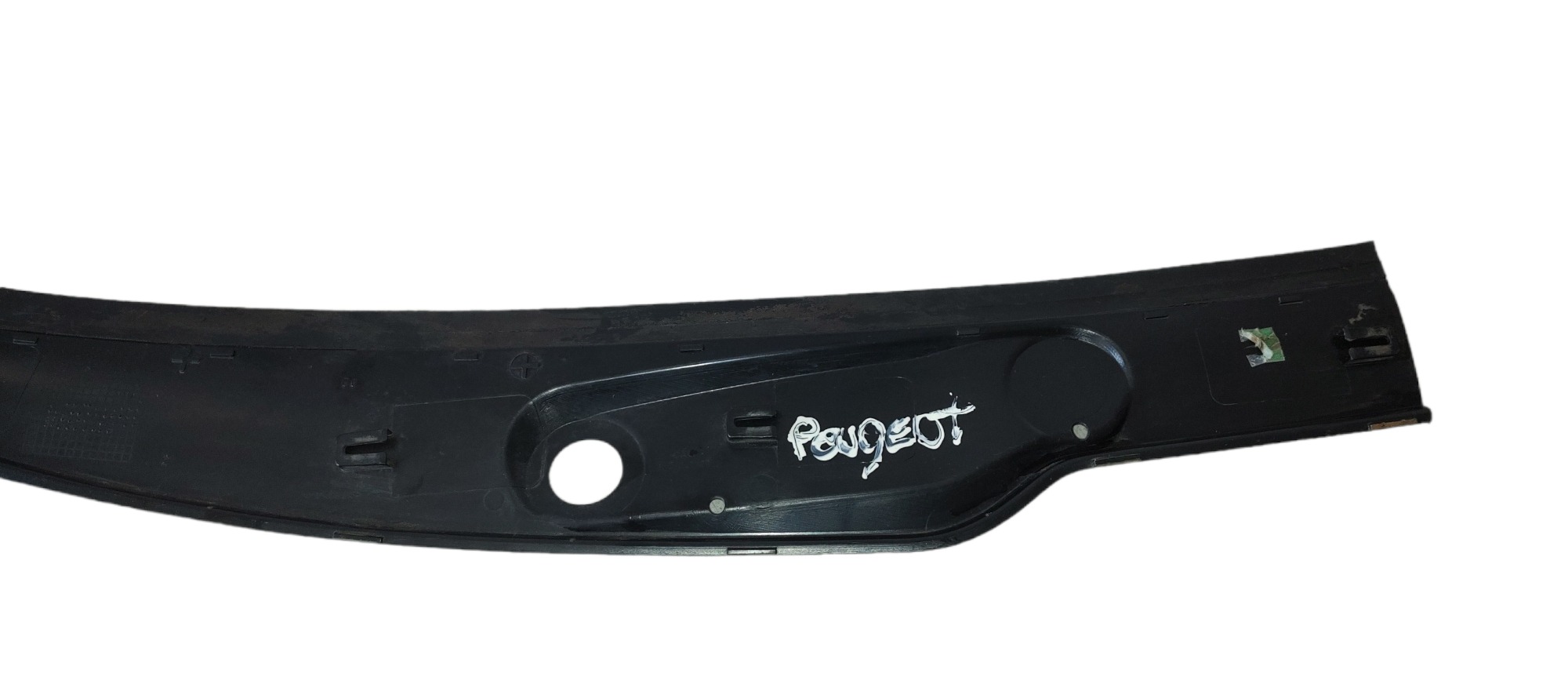 Churrasqueira Lado Esquerda Peugeot 206 3