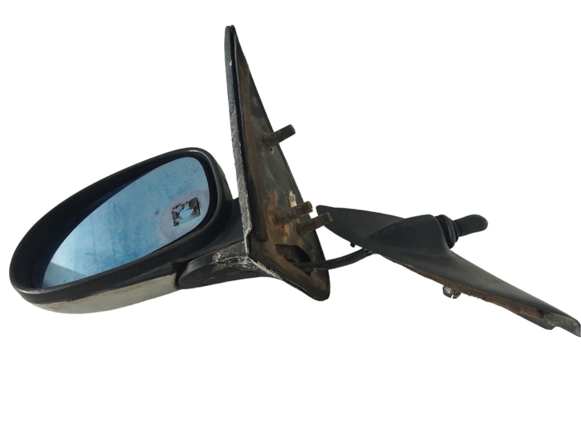 Retrovisor Esquerdo Vw Saveiro 1998 1